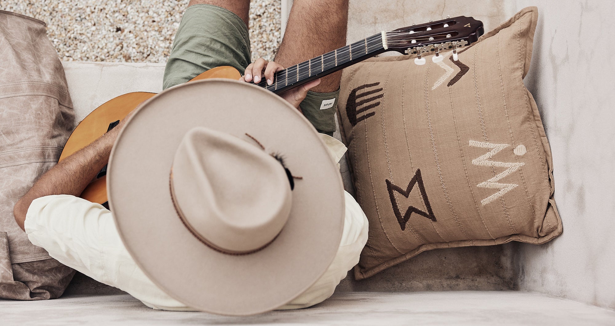 Patterned Cushion Covers