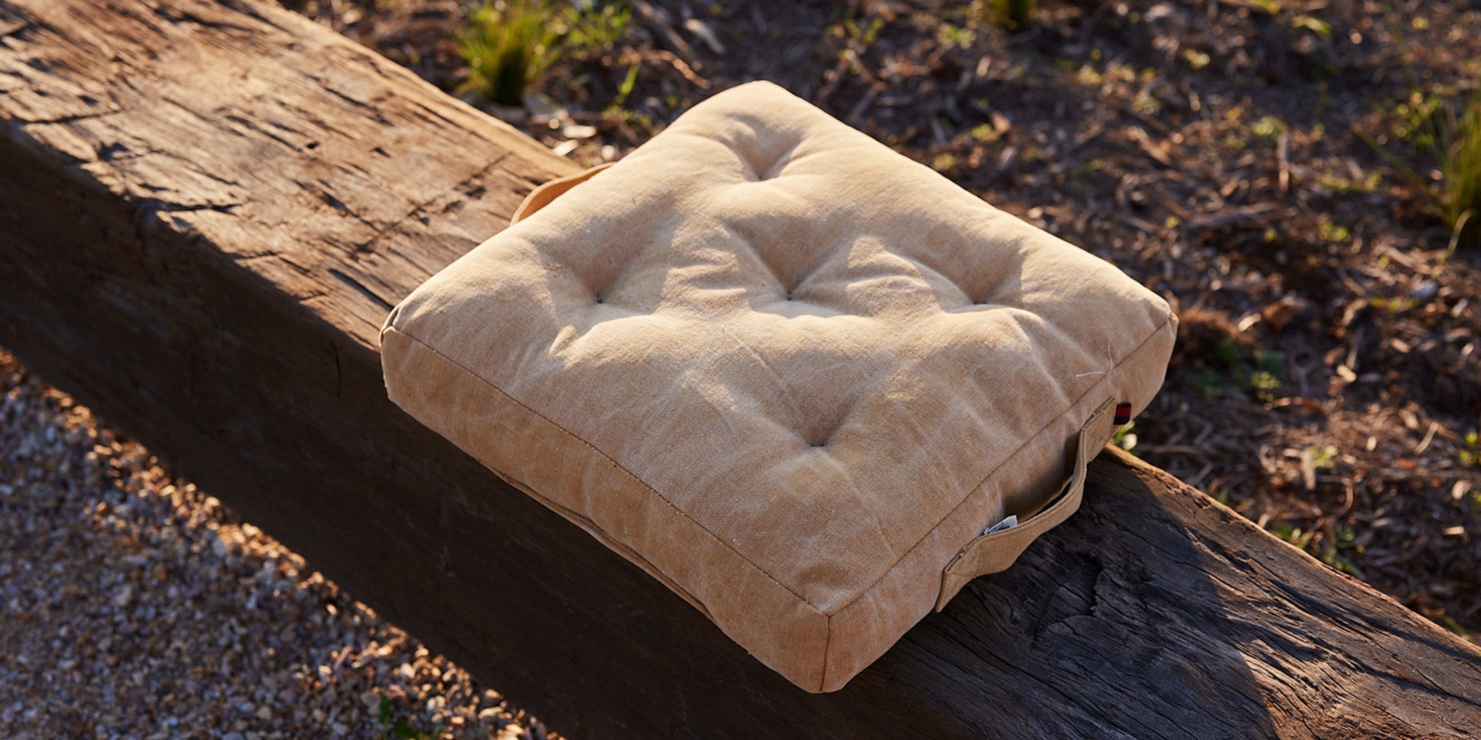 Eco Friendly Seat & Floor Cushions.