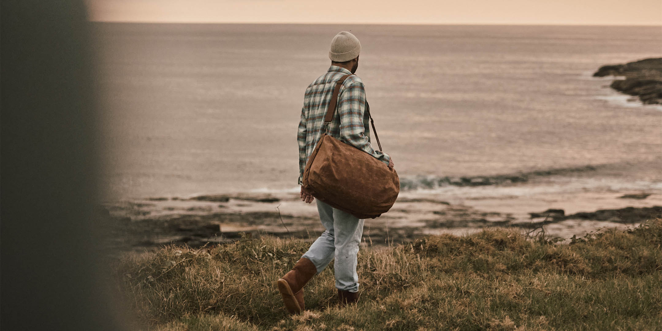 Eco Friendly Travel & Duffle Bags