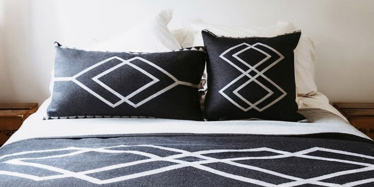 Eco Friendly Bed Blankets.