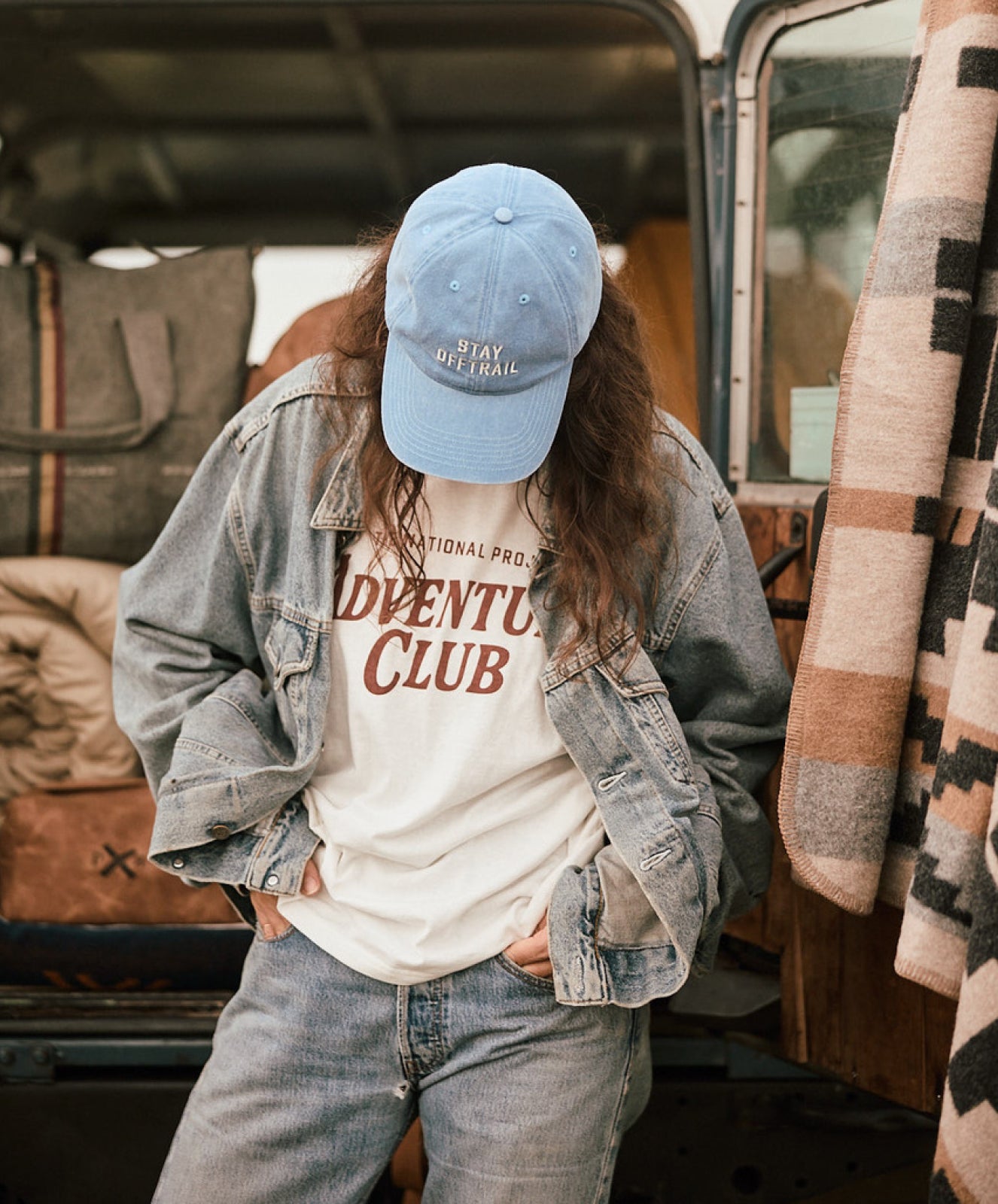 Adventure Club Tee | Organic Cotton Ringer Tee