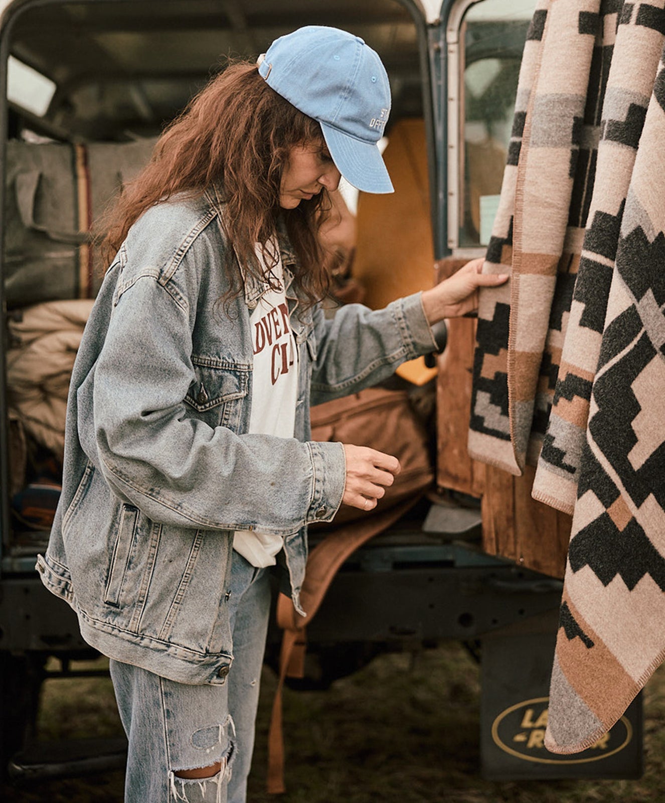 Adventure Club Tee | Organic Cotton Ringer Tee