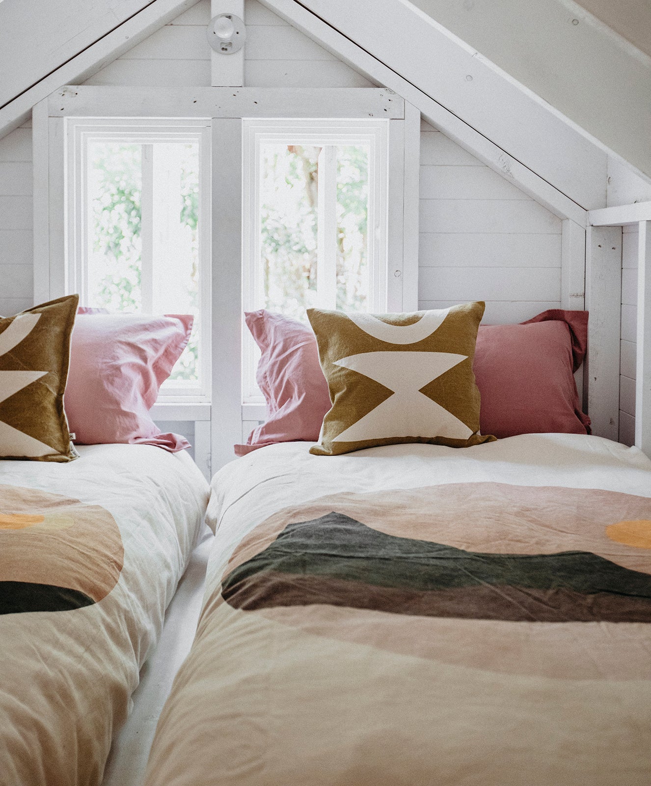 Mountain Calling Single Duvet Cover