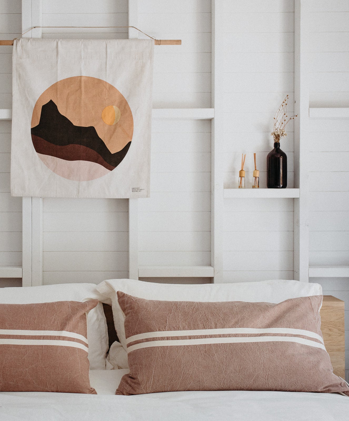 Wanderful Rectangle Cushion Cover | Donkey