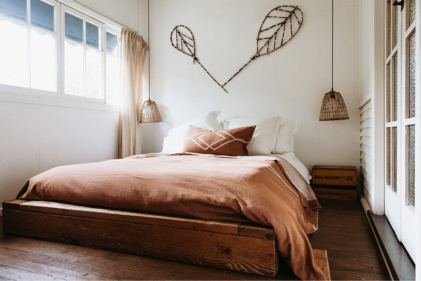 Dawn Ranger Cushion Cover | Tan/Oats