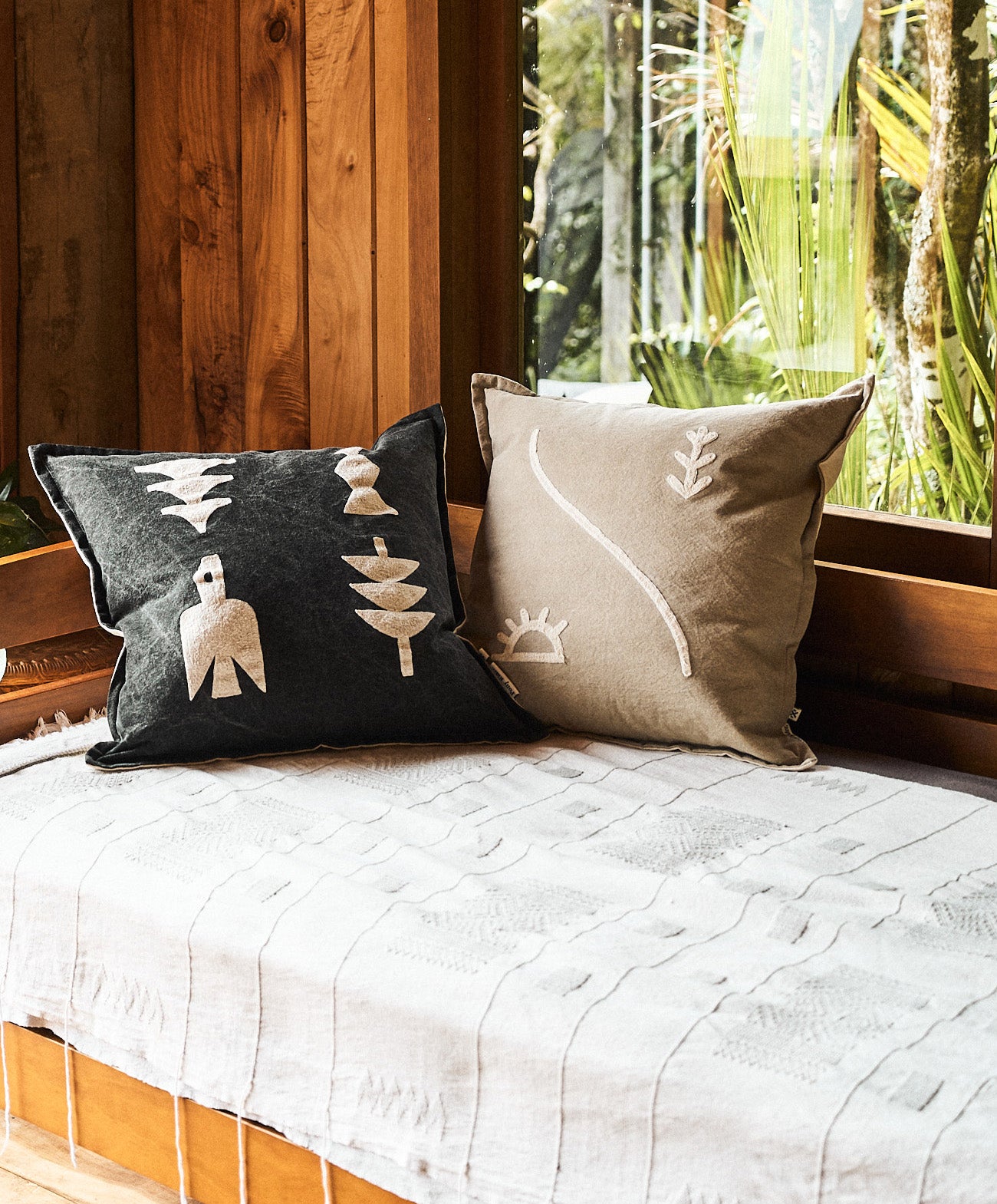 Healer Cushion | Nougat