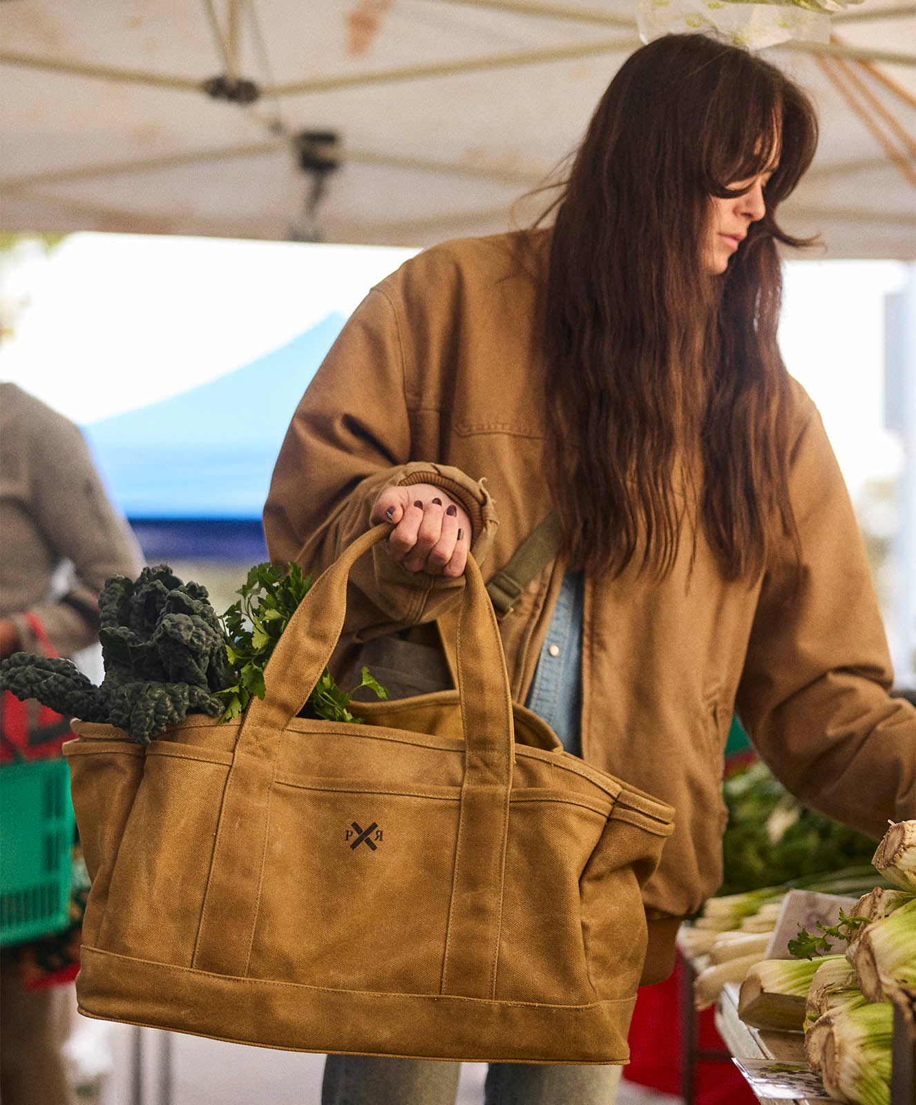 Crafters Utility Bag | Clay