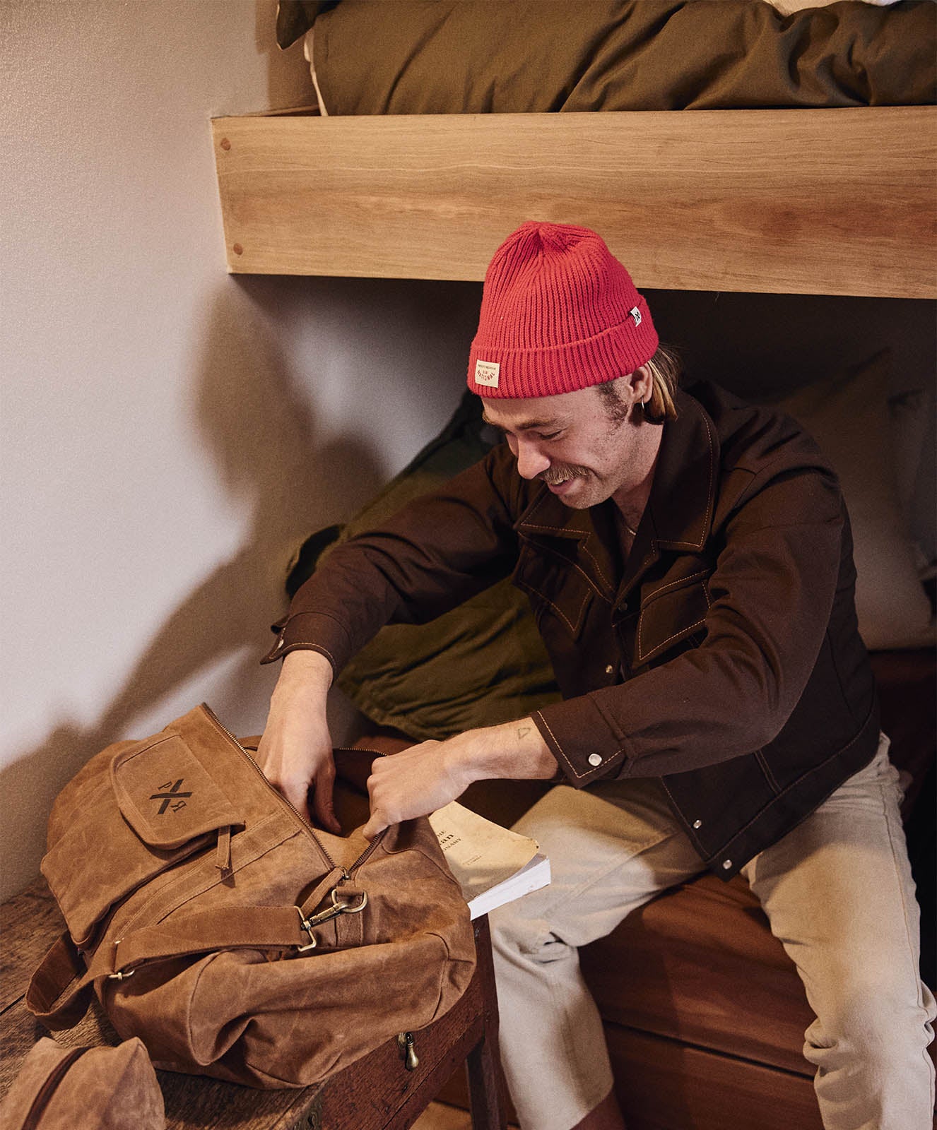 Day Tripper Duffle Bag | Spice