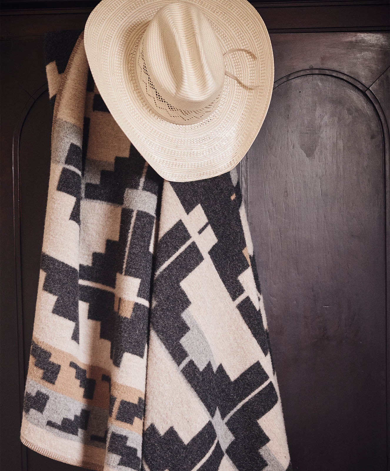 Our Kosciuszko Blanket | Alpaca Wool (PRE SALE)