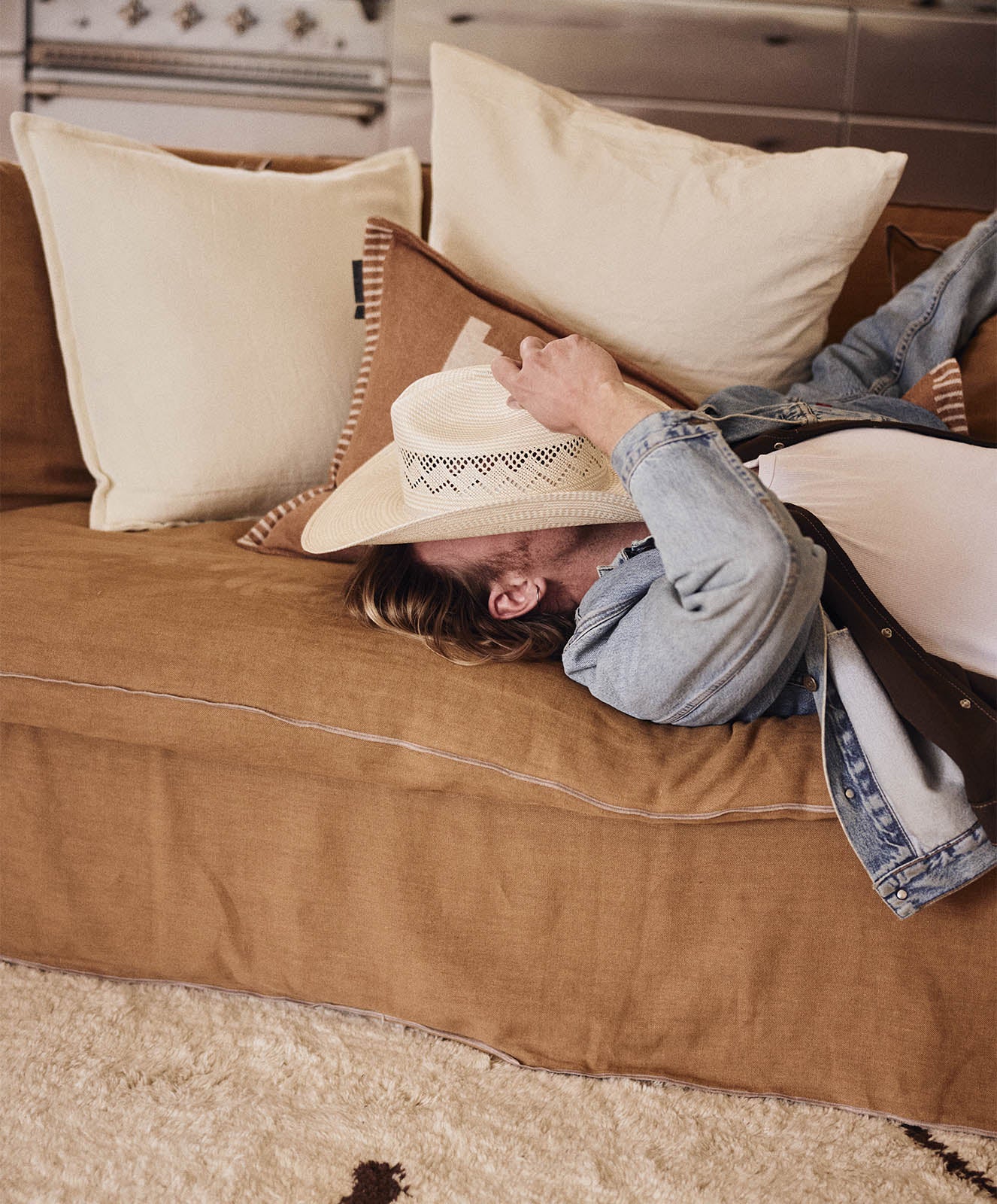 Barebones Cushions | Natural