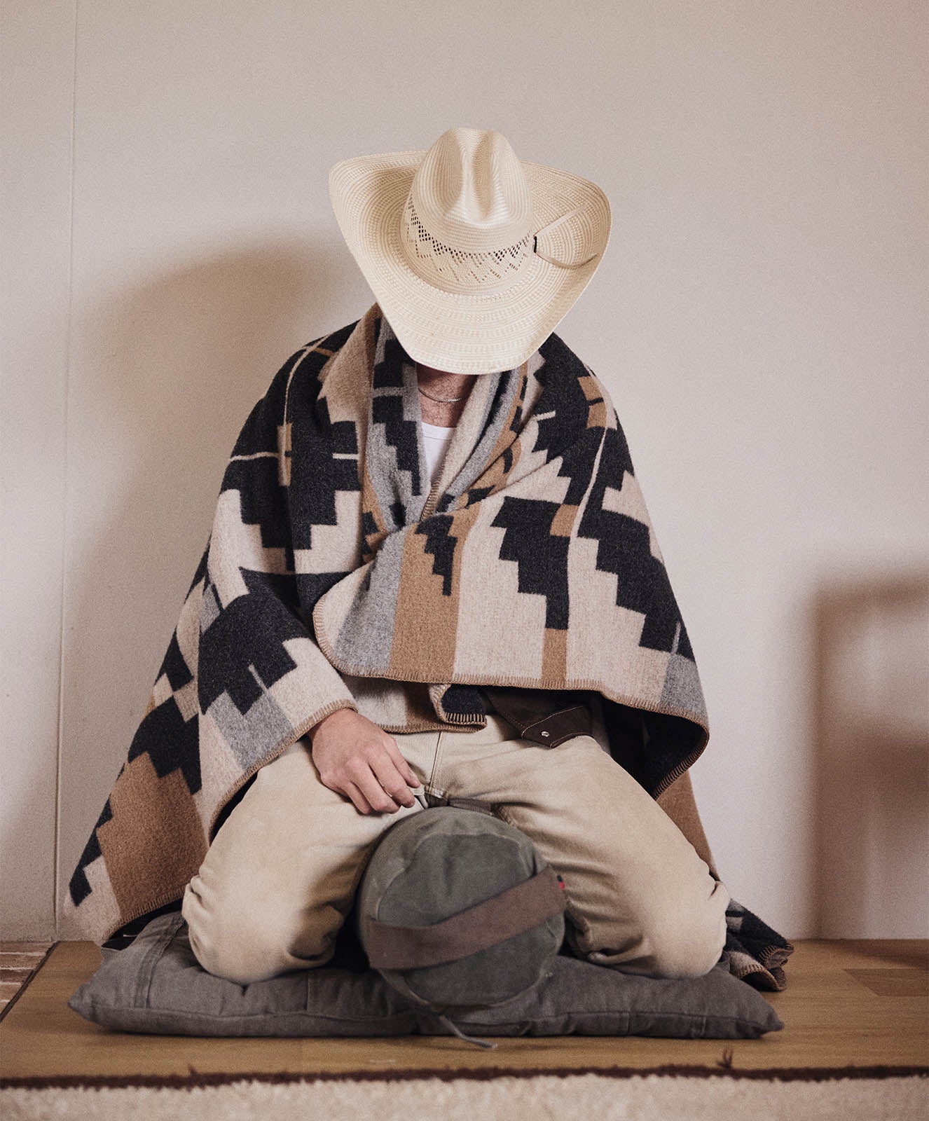 Our Kosciuszko Blanket | Alpaca Wool
