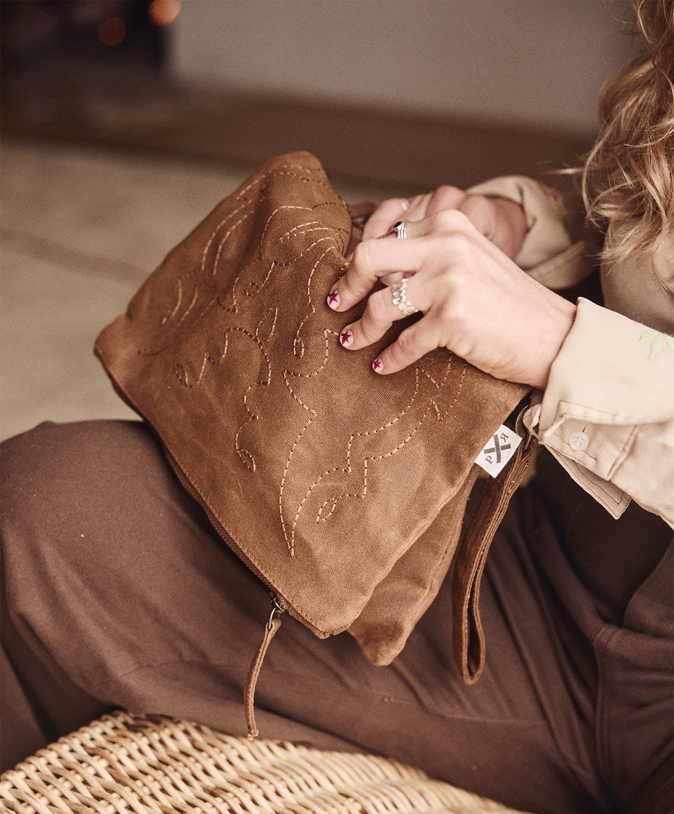 Market Clutch | Spicy Cowboy