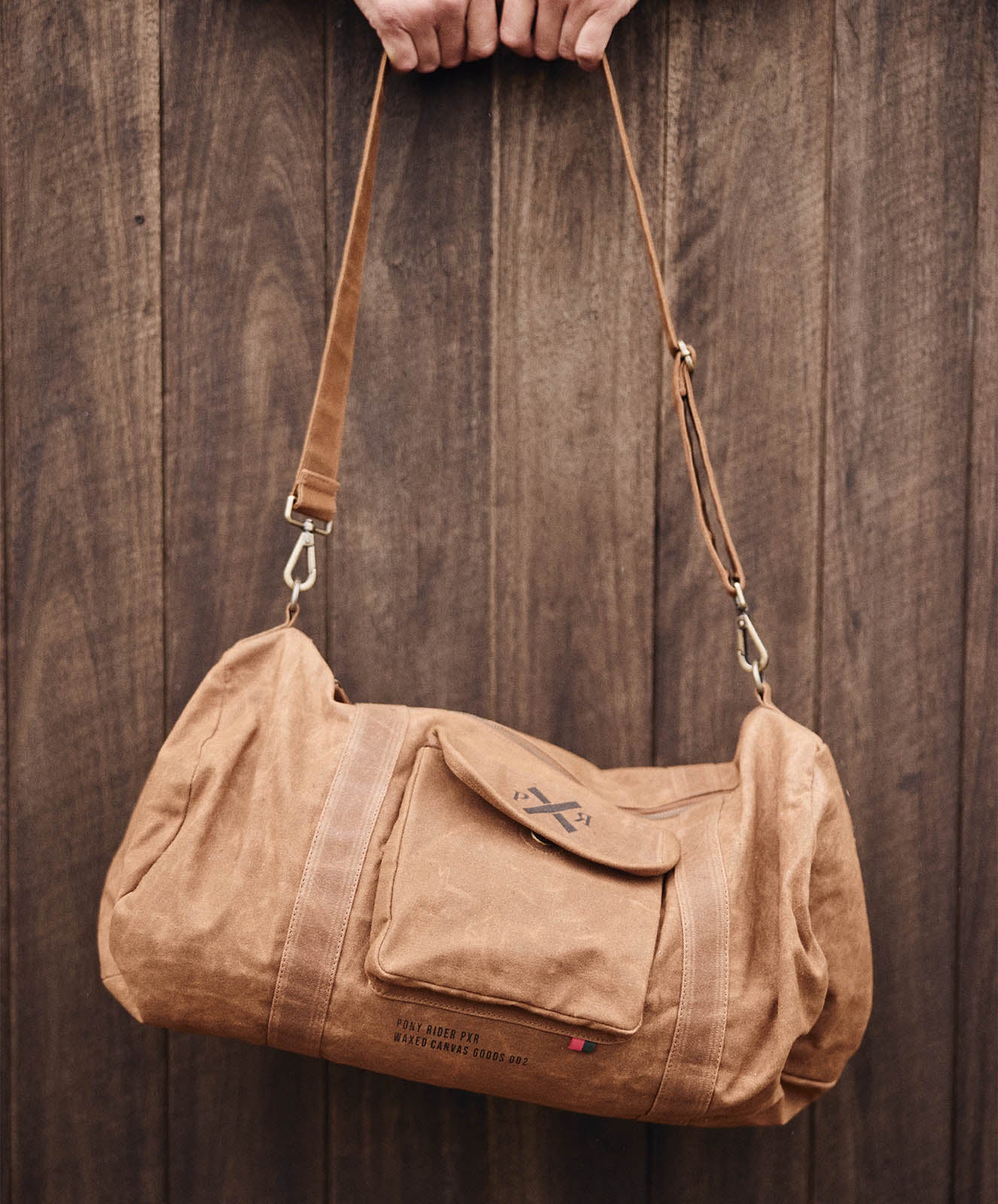 Day Tripper Duffle Bag | Spice