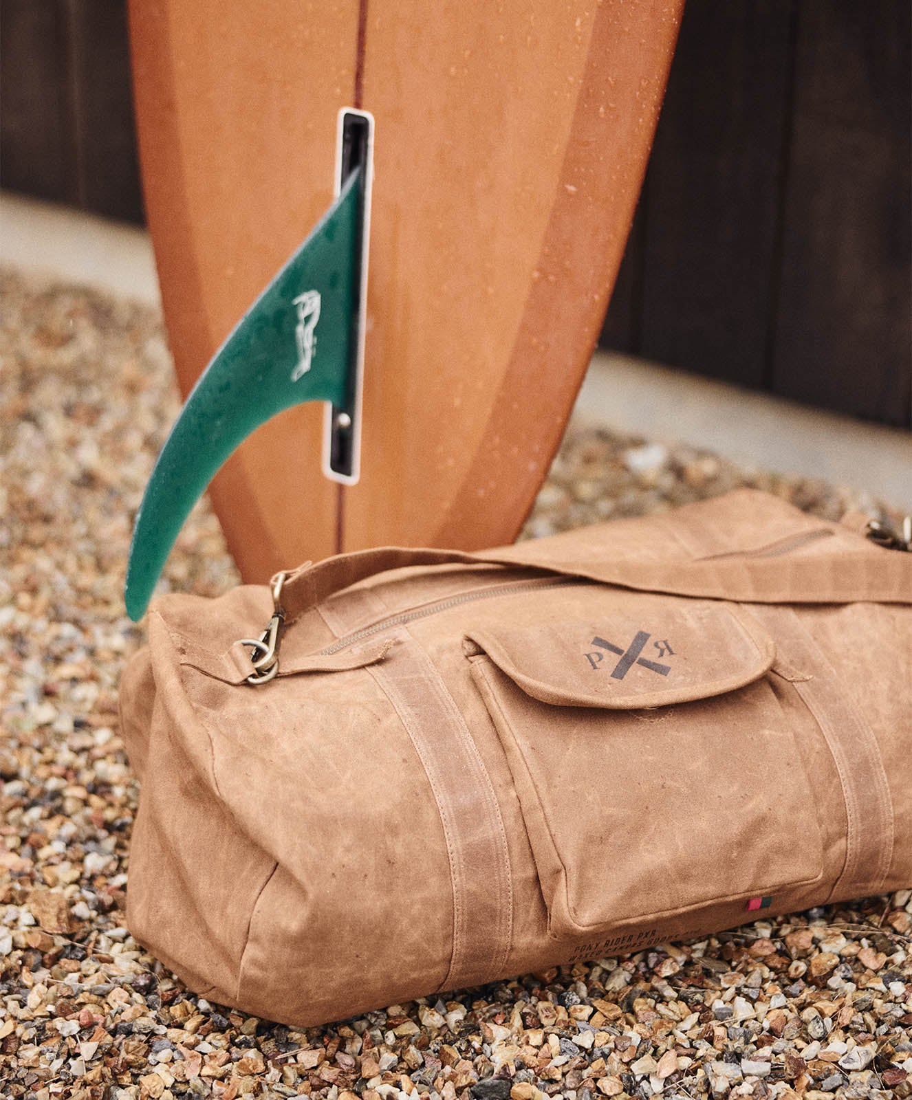 Day Tripper Duffle Bag | Spice