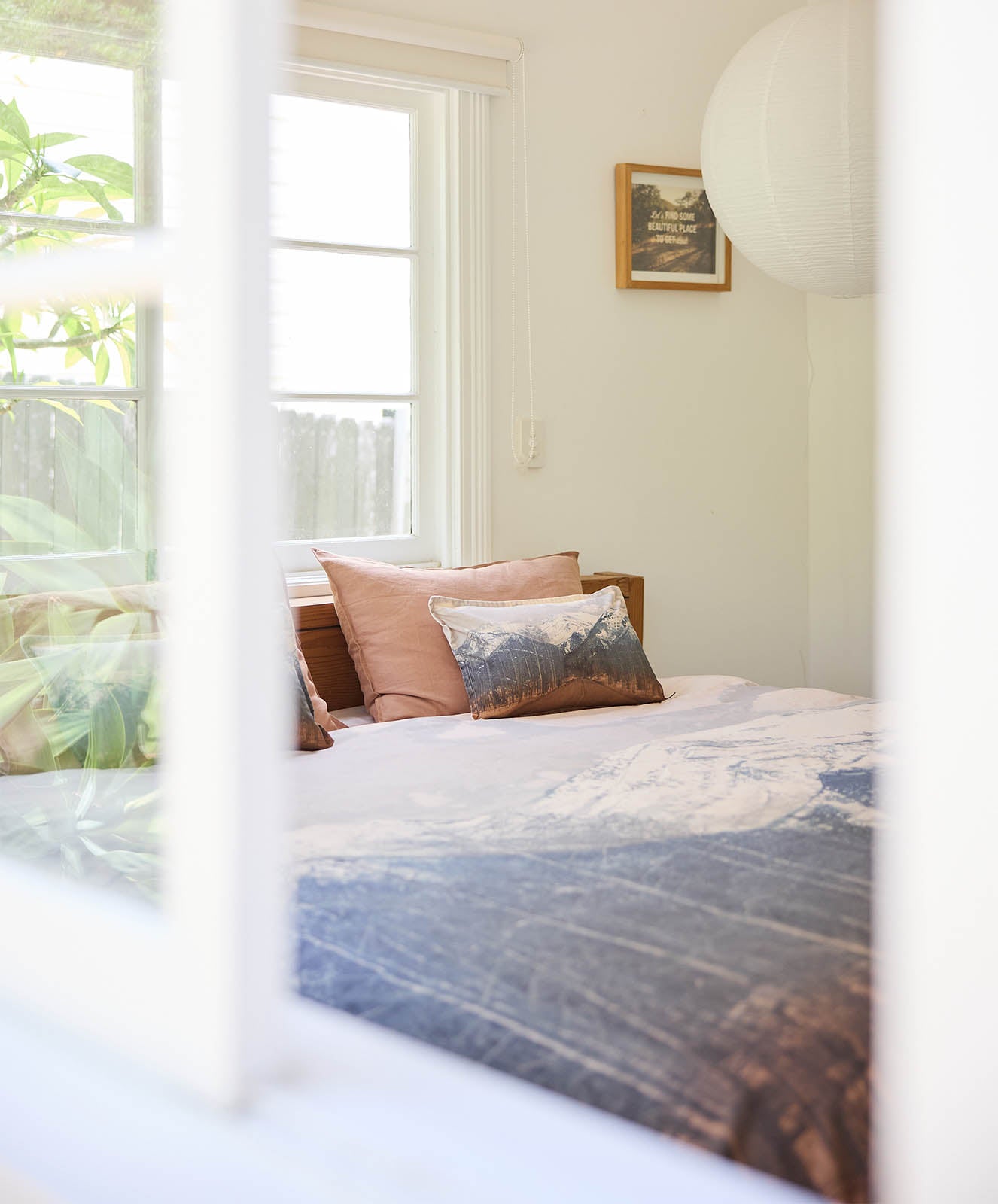 Vista Coverall Bed Throw