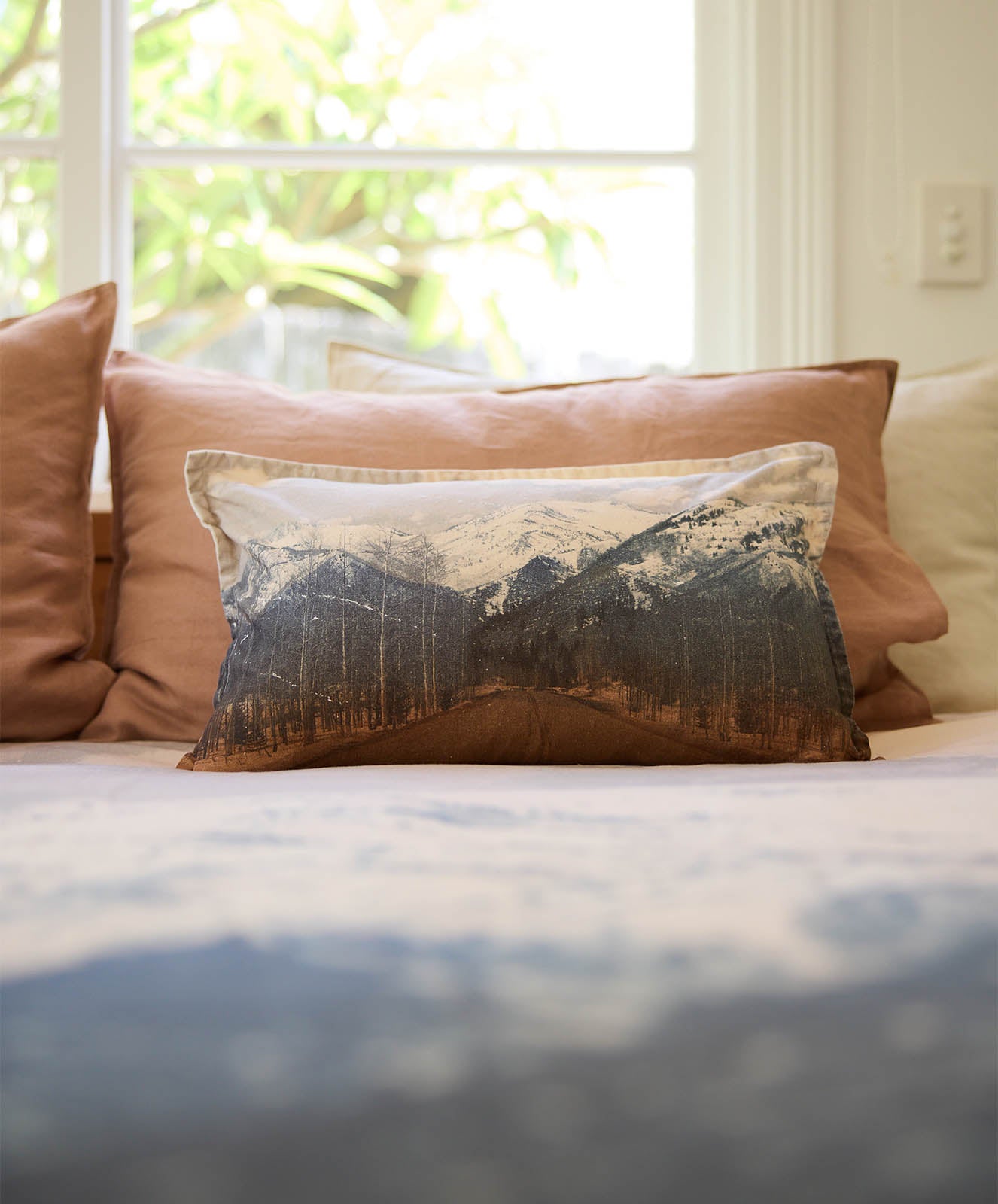 Lil' Vista Rectangle Cushion Cover