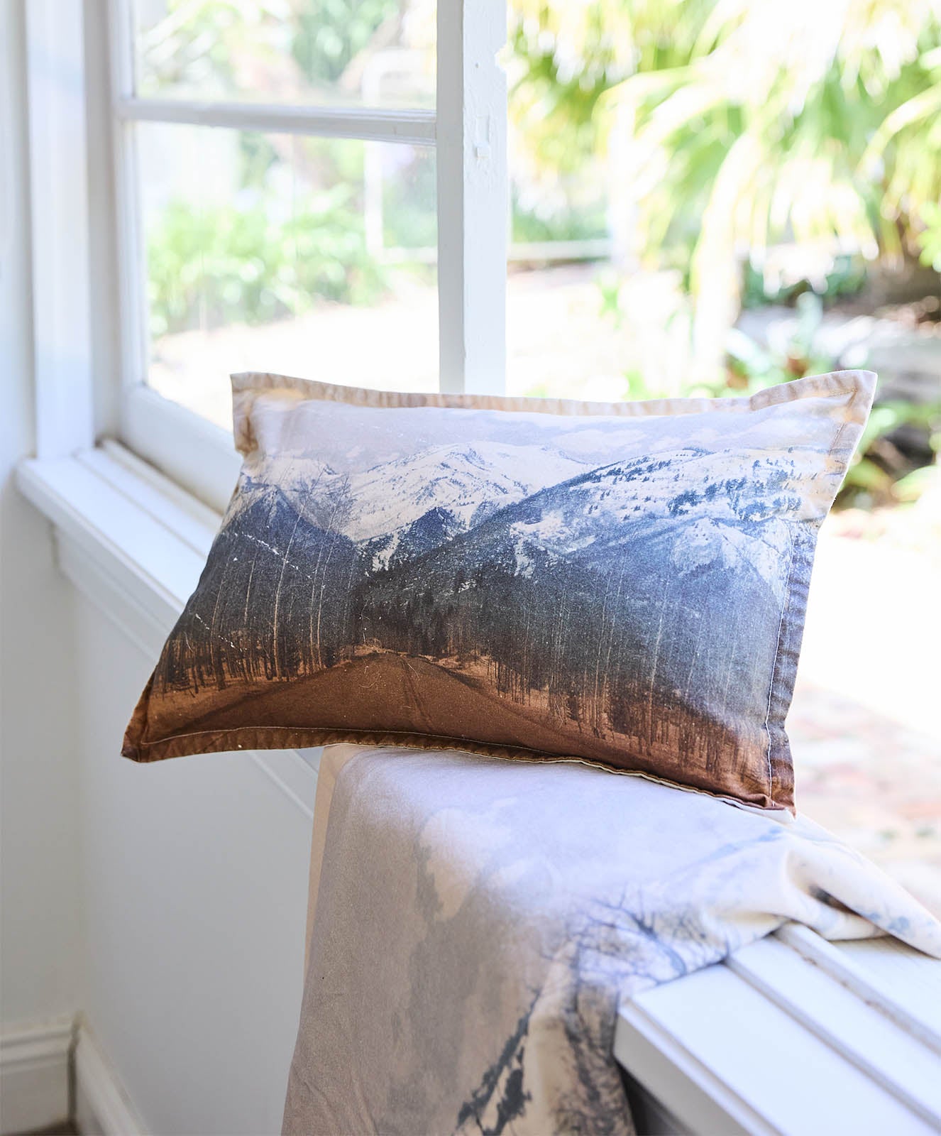 Lil' Vista Rectangle Cushion Cover