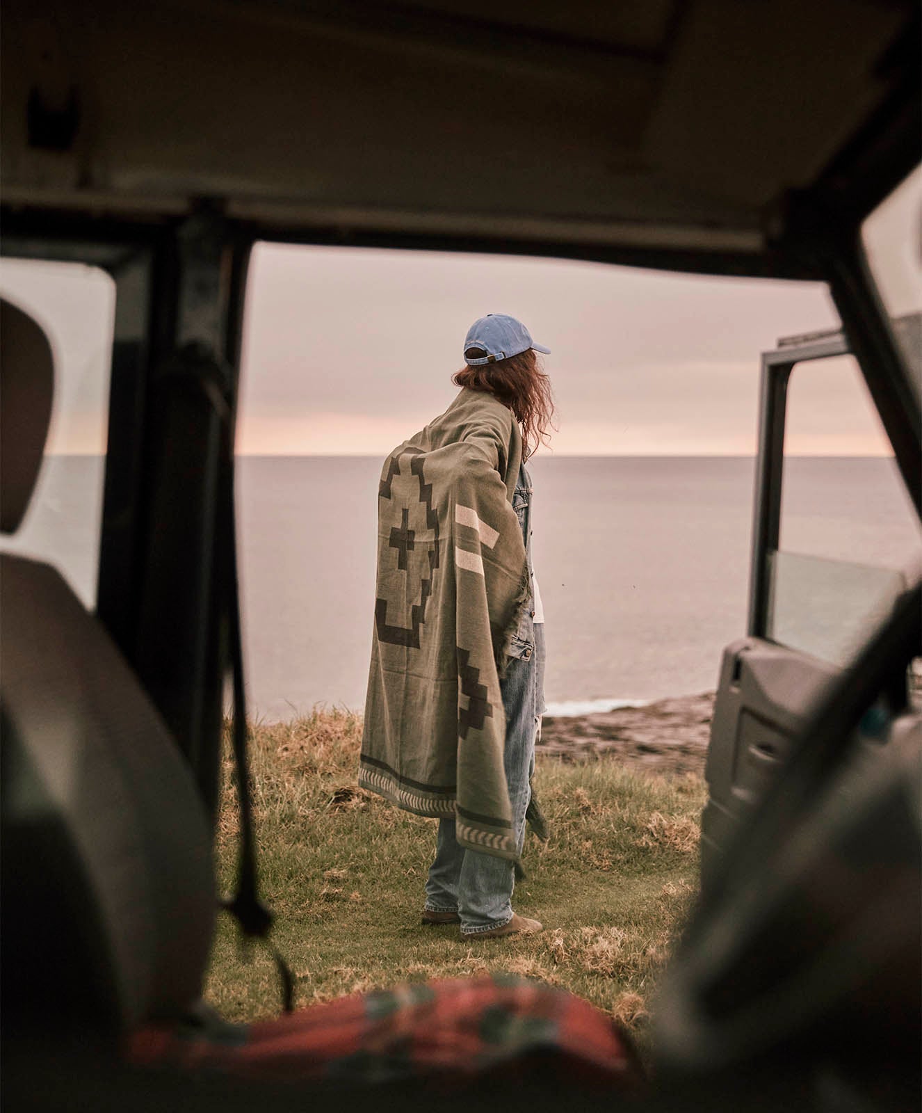 Lodge Life Throw | Green