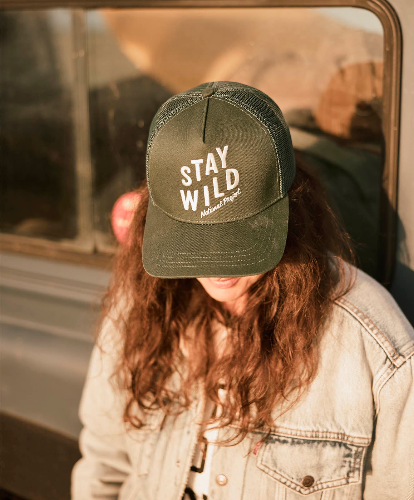 TNP Stay Wild Cap