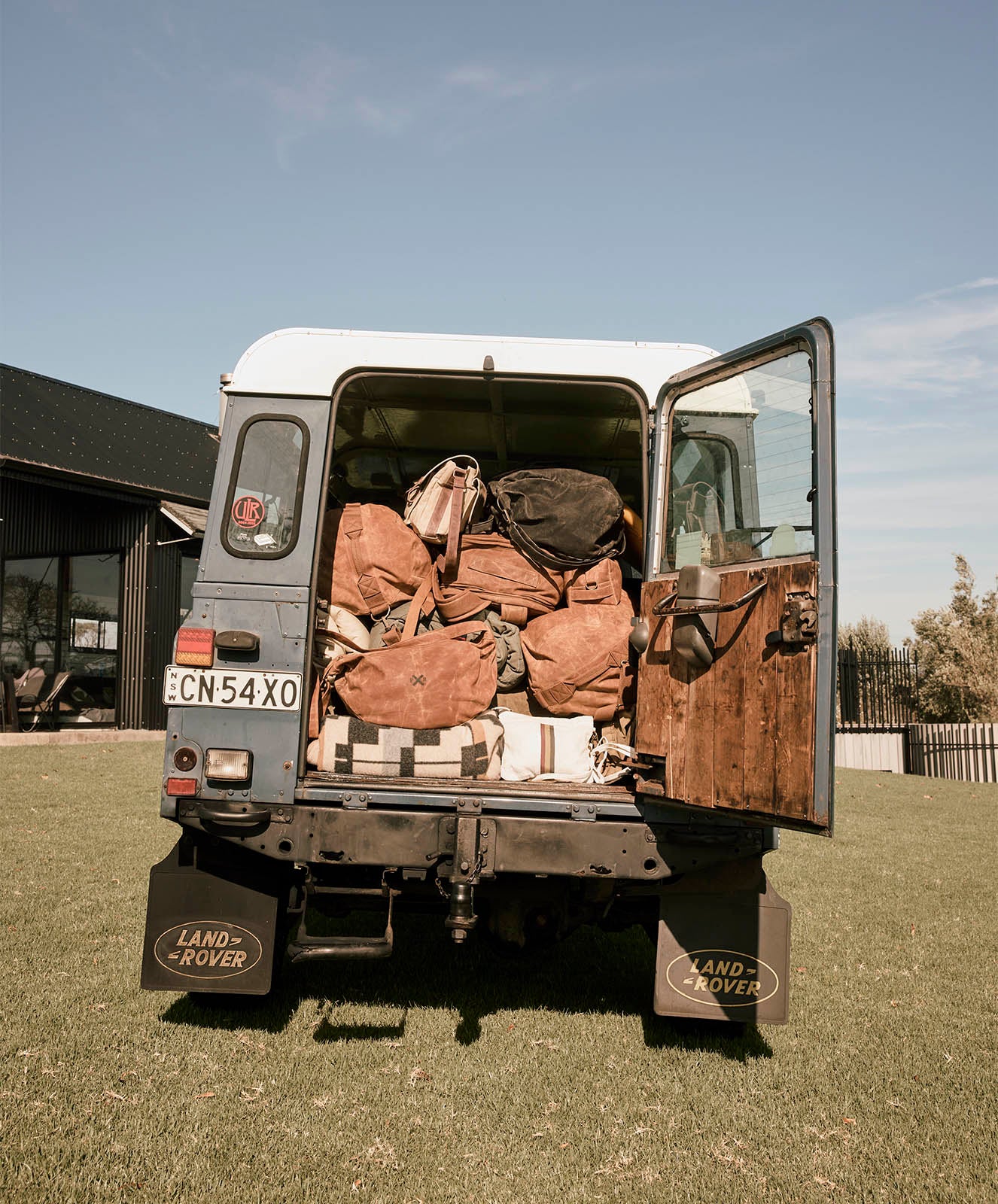 Slow Road Duffle Bag XSmall | Spice (PRE SALE)