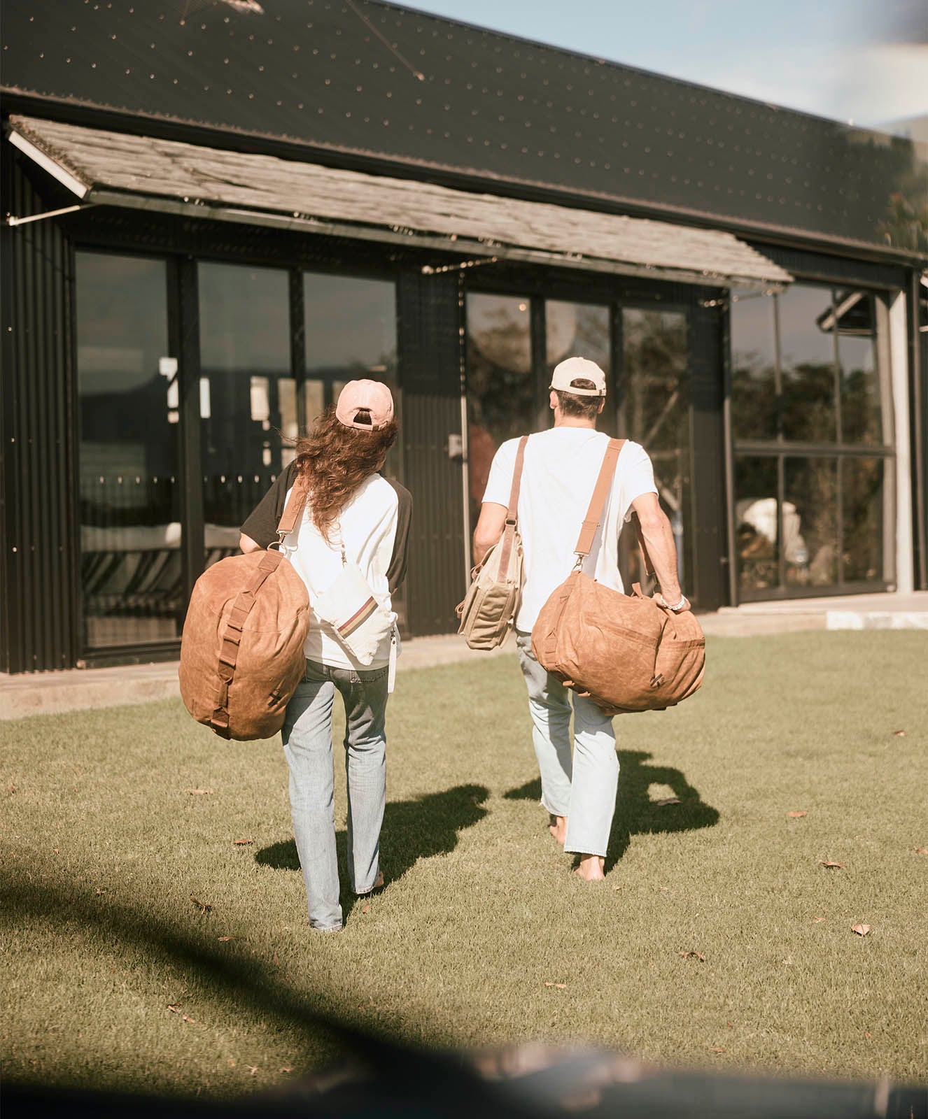 Slow Road Duffle Bag XSmall | Spice (PRE SALE)