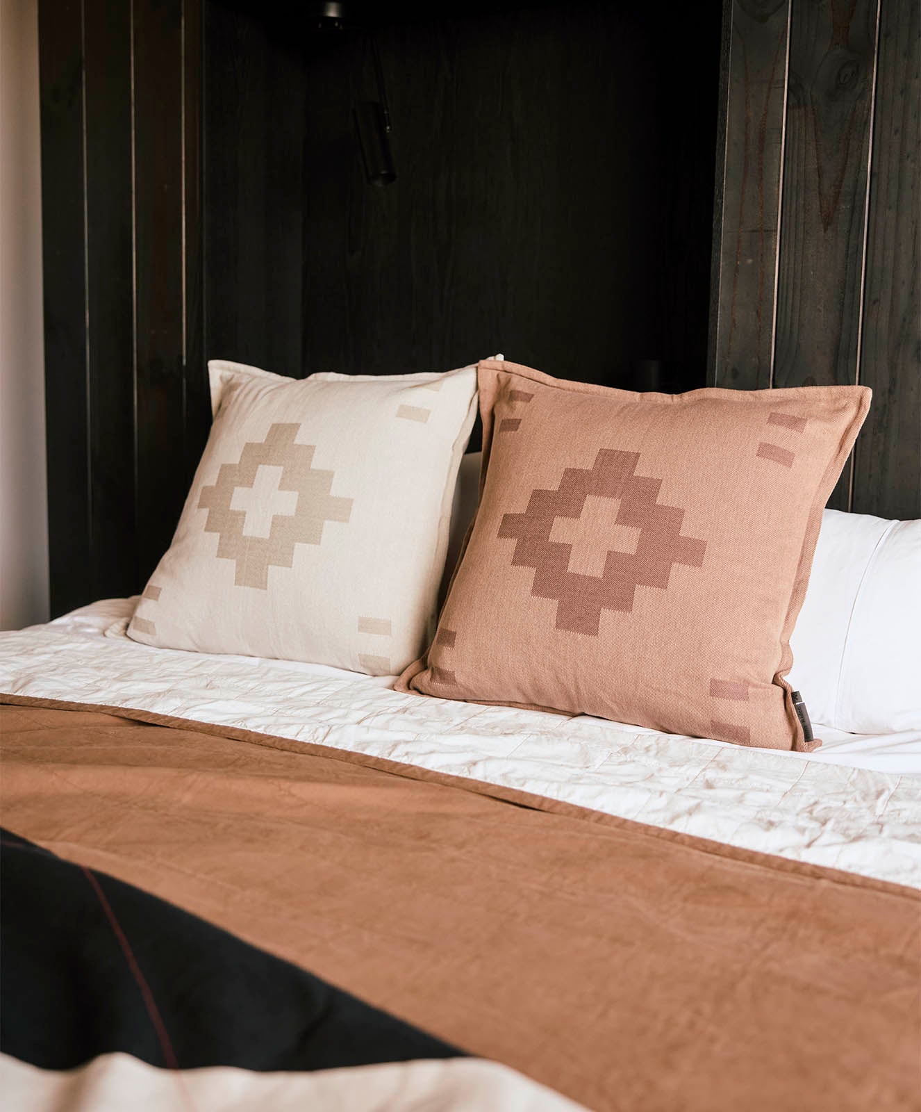 Lodge Life Cushion | Oat