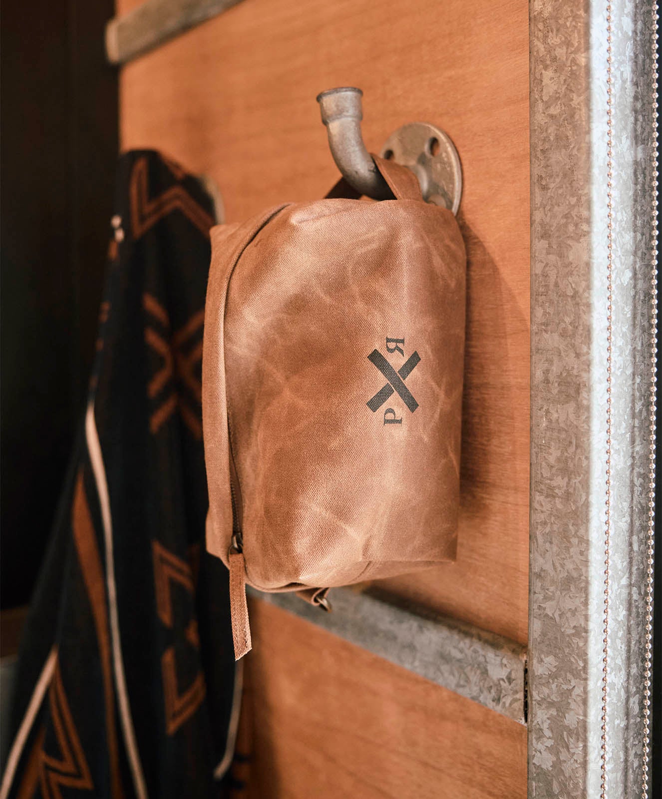 Slow Road Toiletry Bag | Spice (PRE SALE)