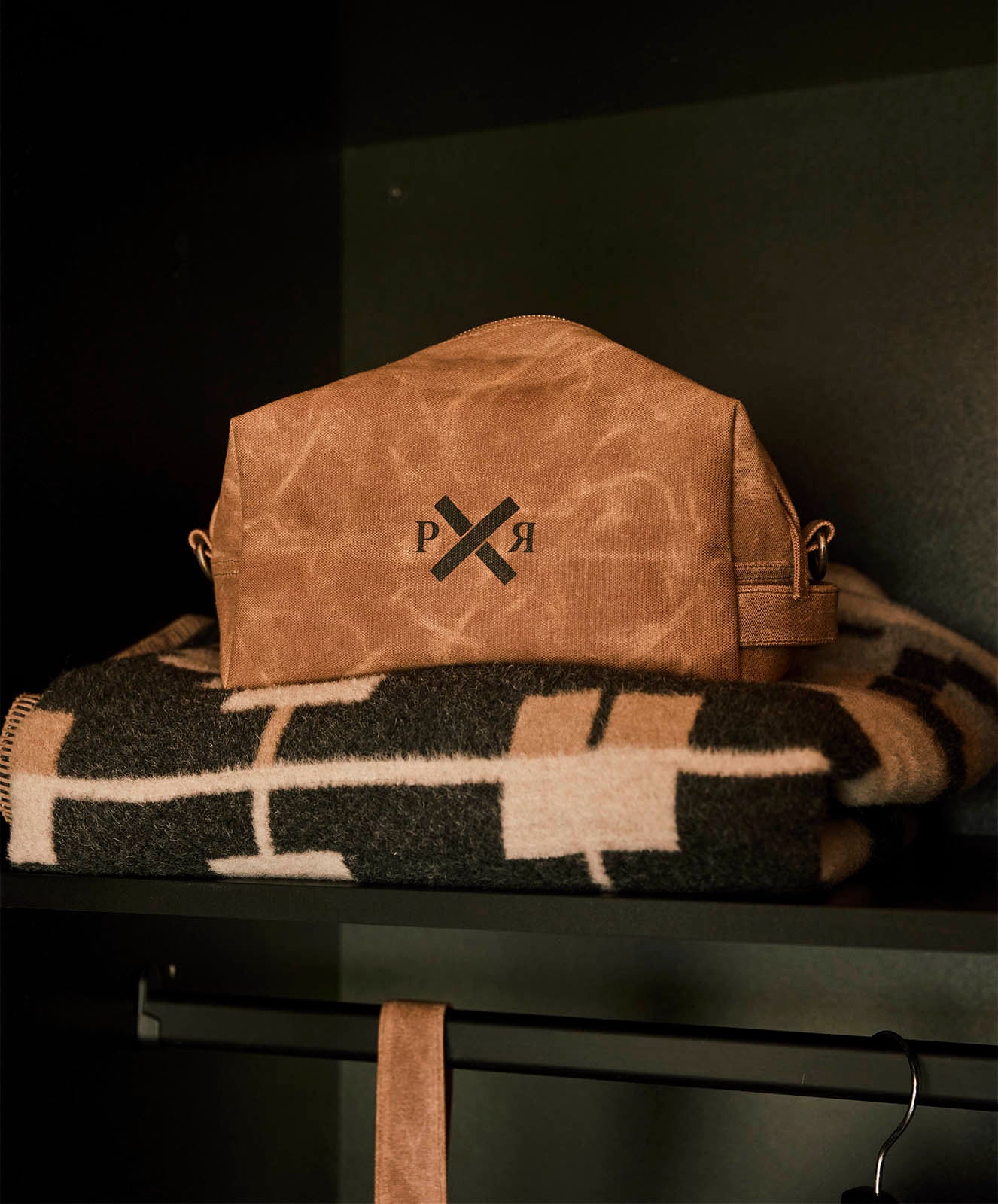 Slow Road Toiletry Bag | Spice (PRE SALE)