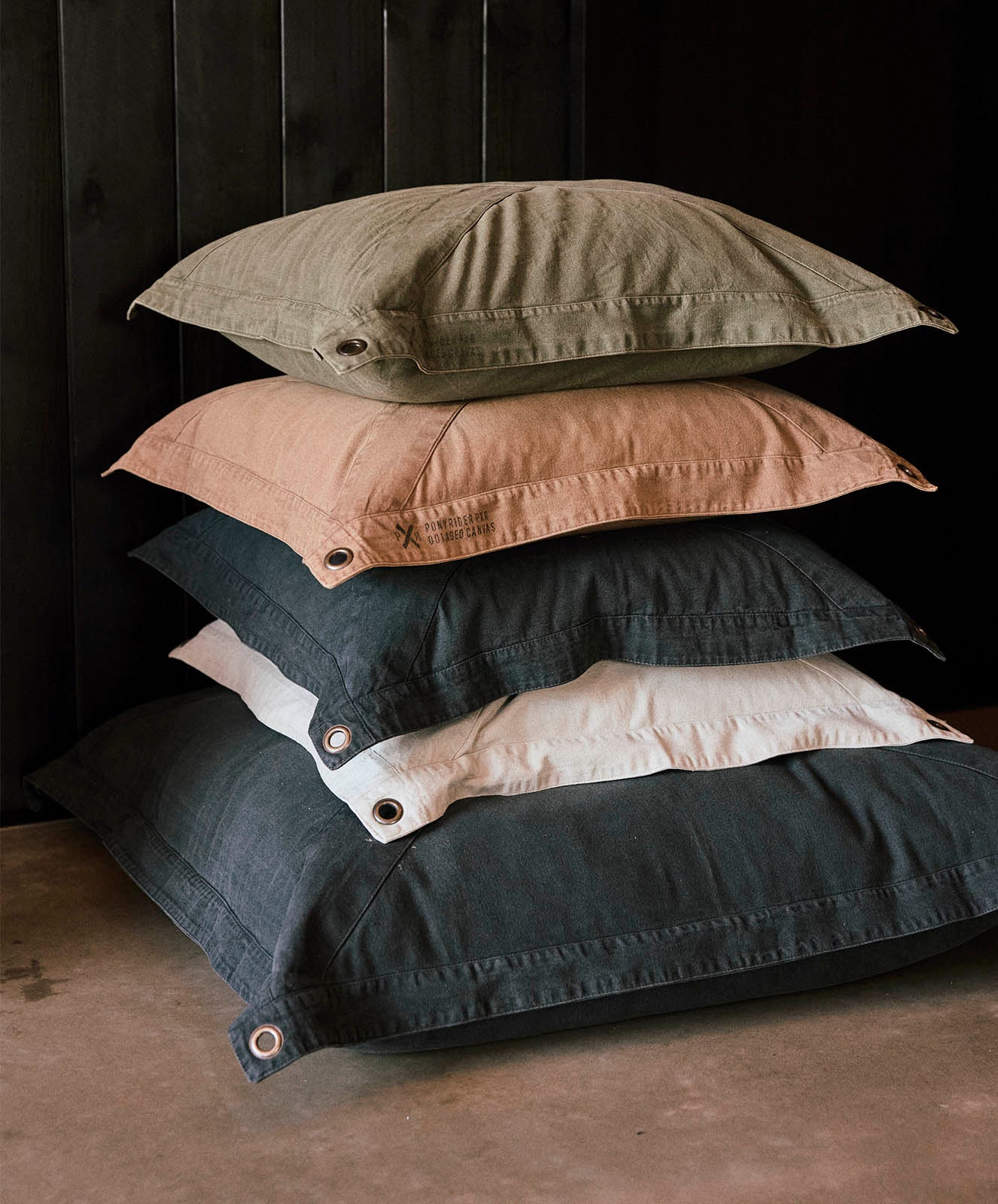 Highlander X Cushion Cover | Charcoal