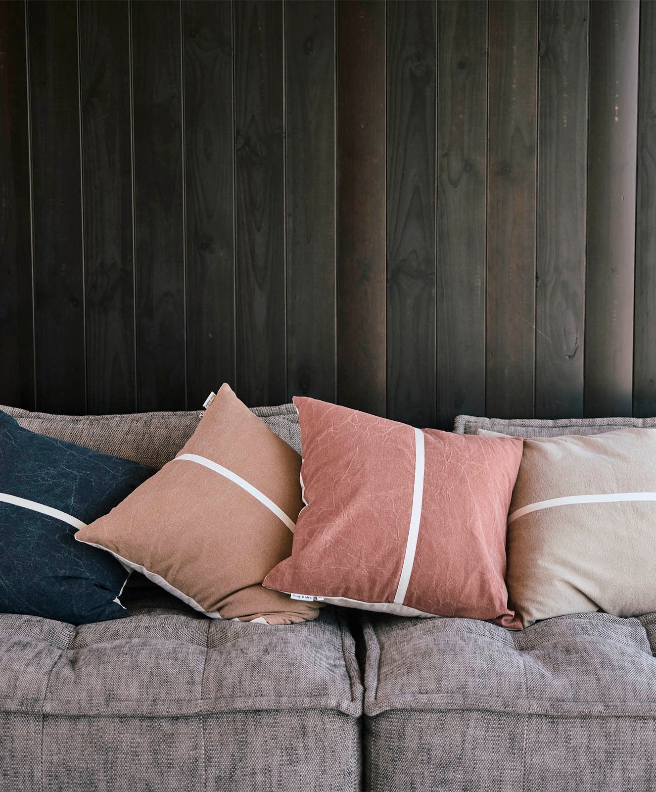 Wanderful Cushion I Navy (PRE SALE)