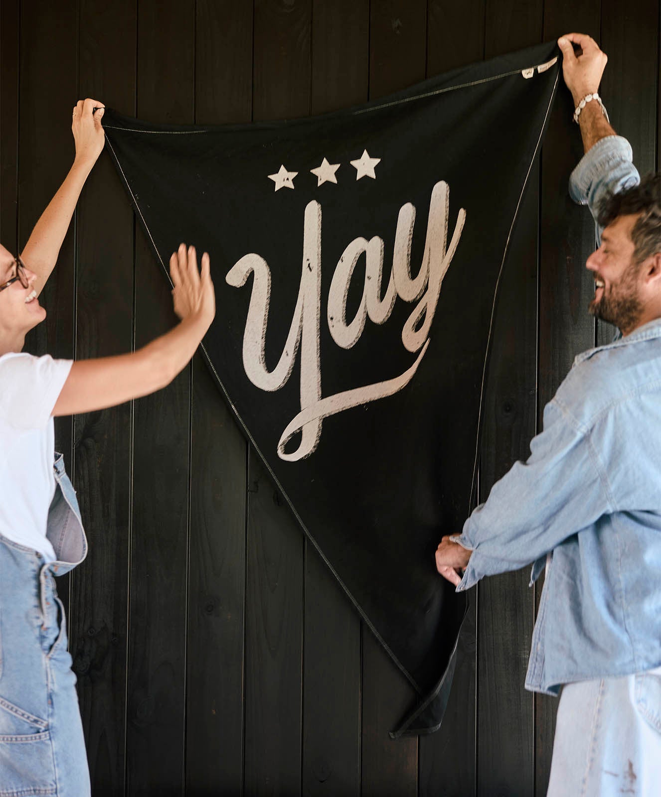 Yay Wall Banner