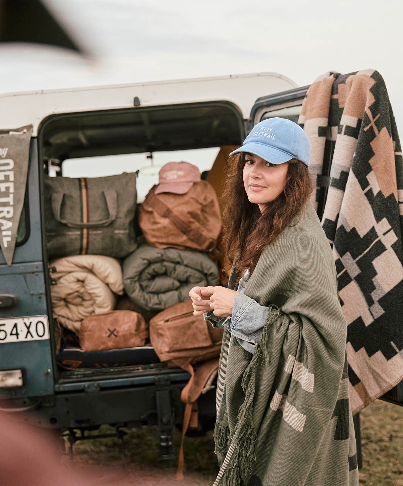 Lodge Life Throw | Green