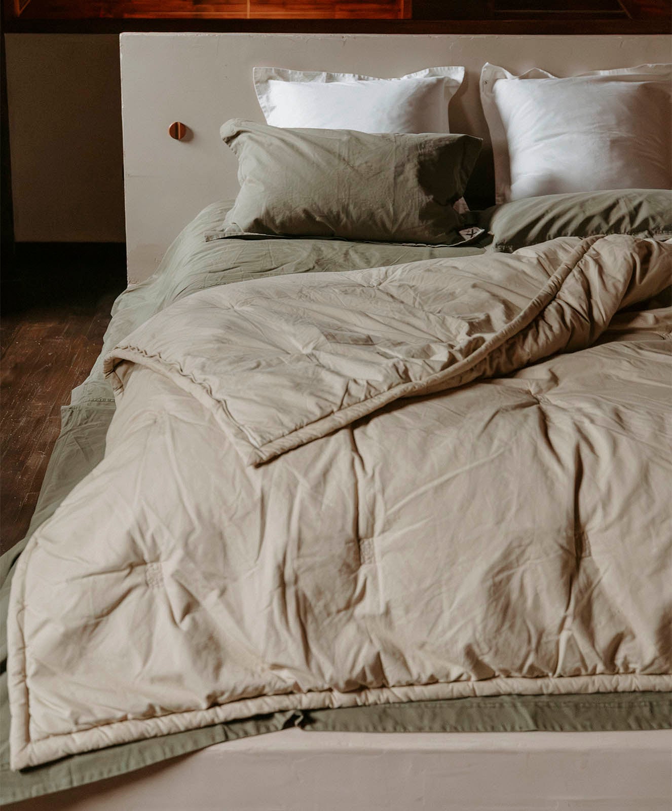 Sleeping Swag Bag X Quilts | Safari