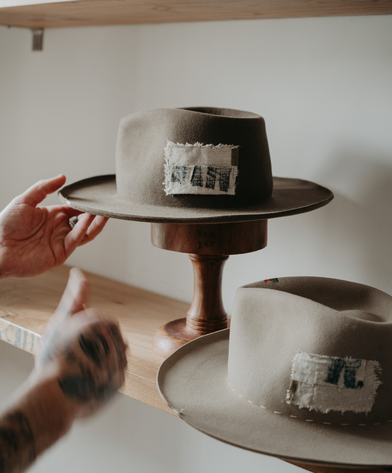 Pony Rider X Bxm Bxm Hat | Khaki