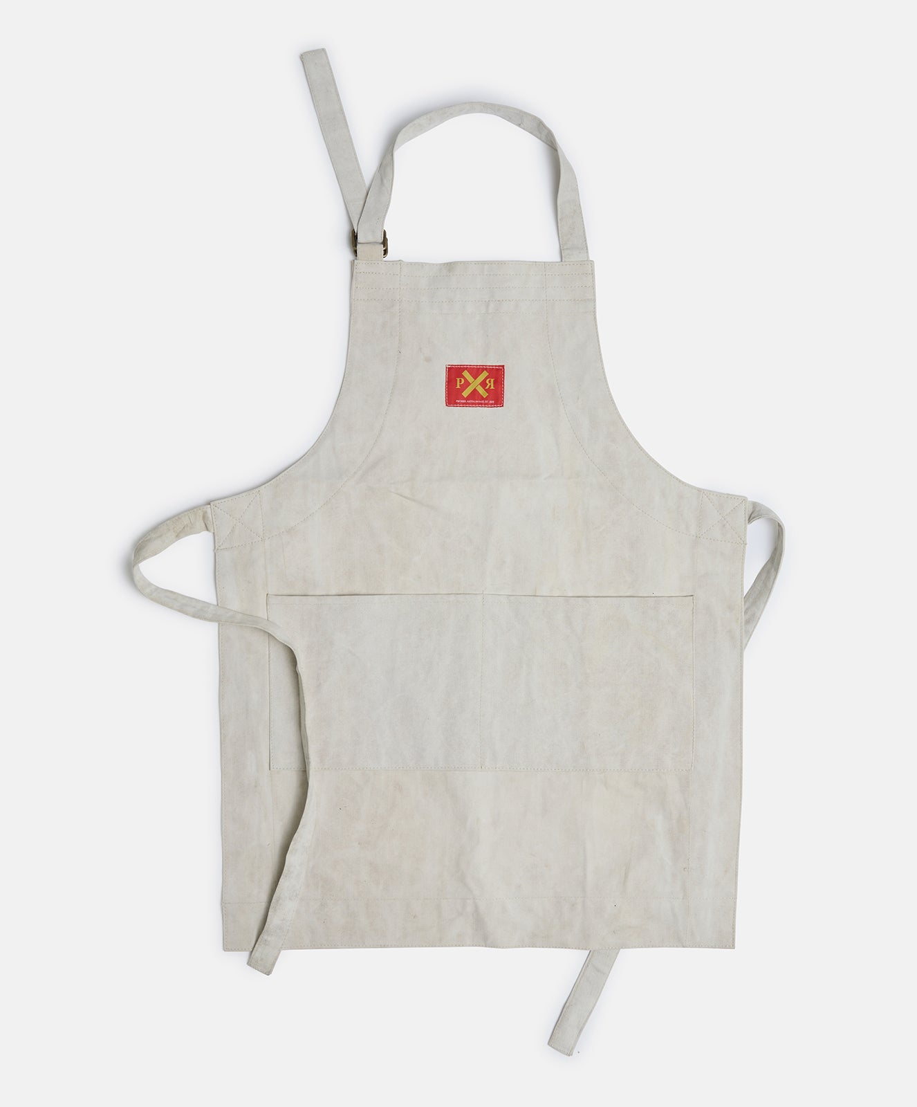 Makers Apron | Upcycled | Natural