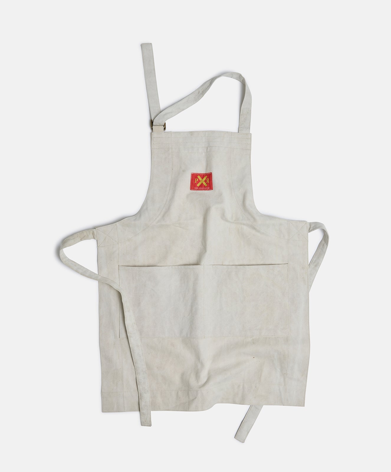 Makers Apron | Upcycled | Natural