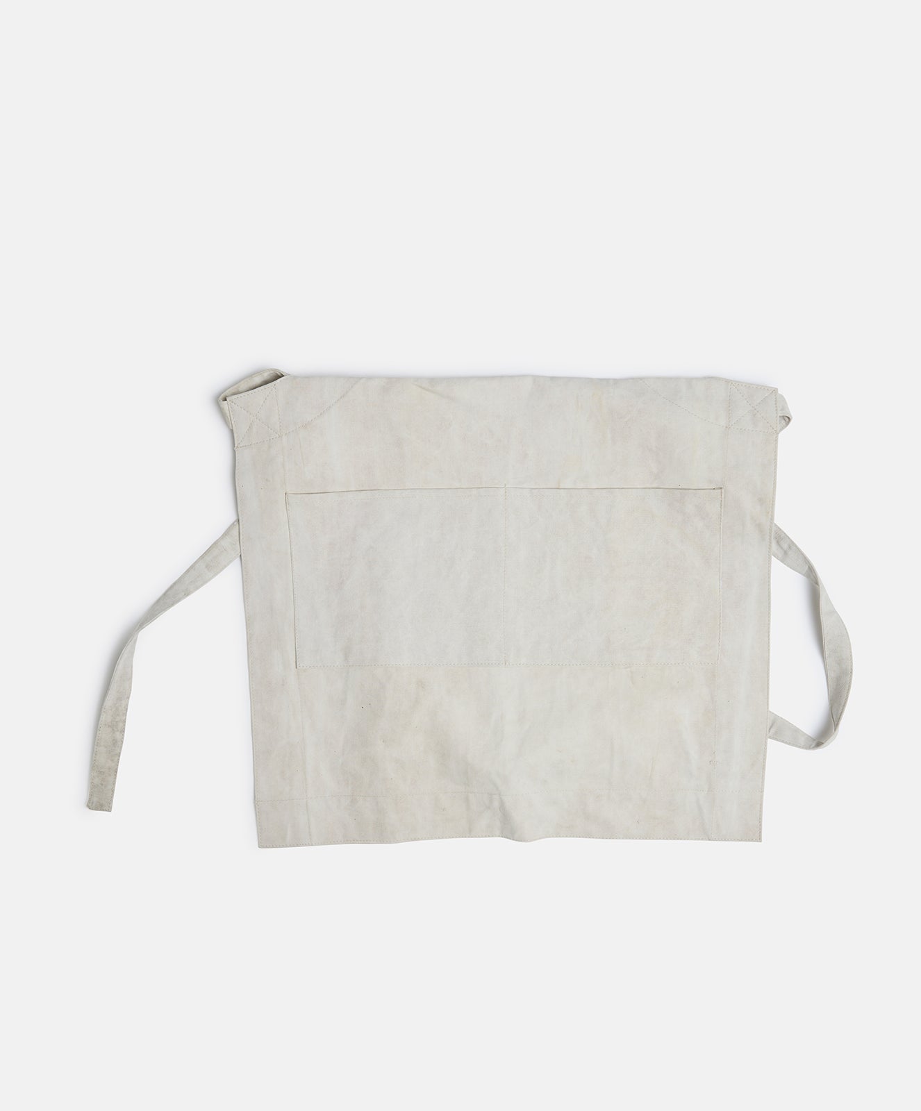 Makers Apron | Upcycled | Natural