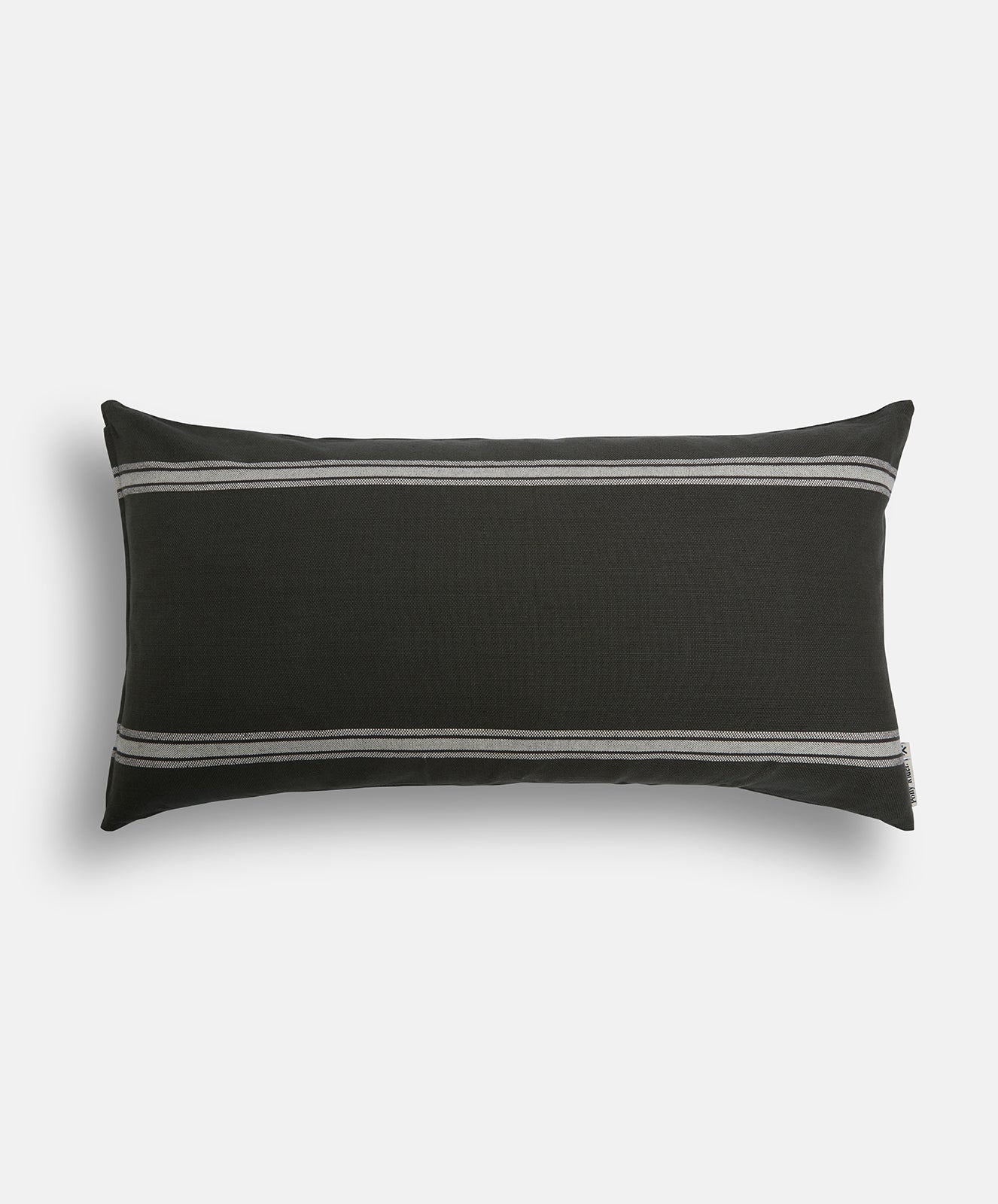 Admiral Rectangle Cushion | Duffle Green