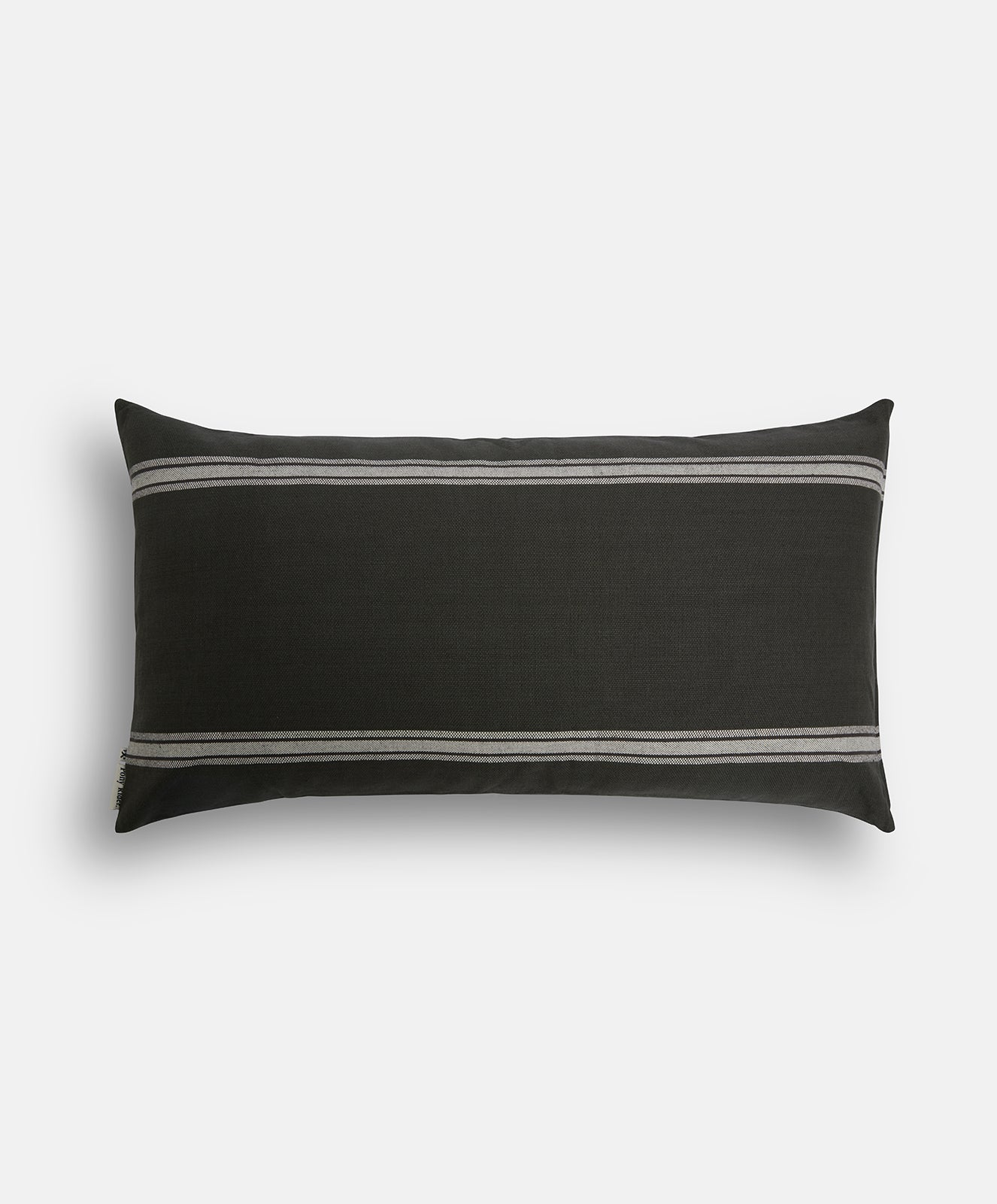 Admiral Rectangle Cushion | Duffle Green
