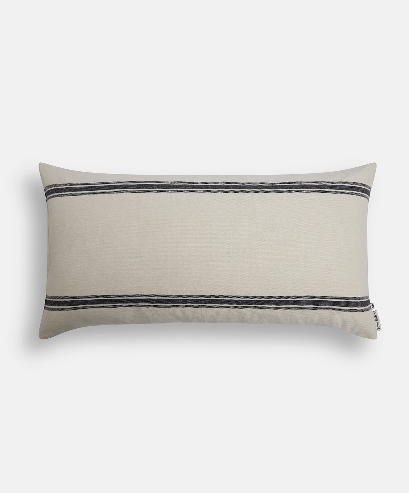 Admiral Rectangle Cushion | Natural
