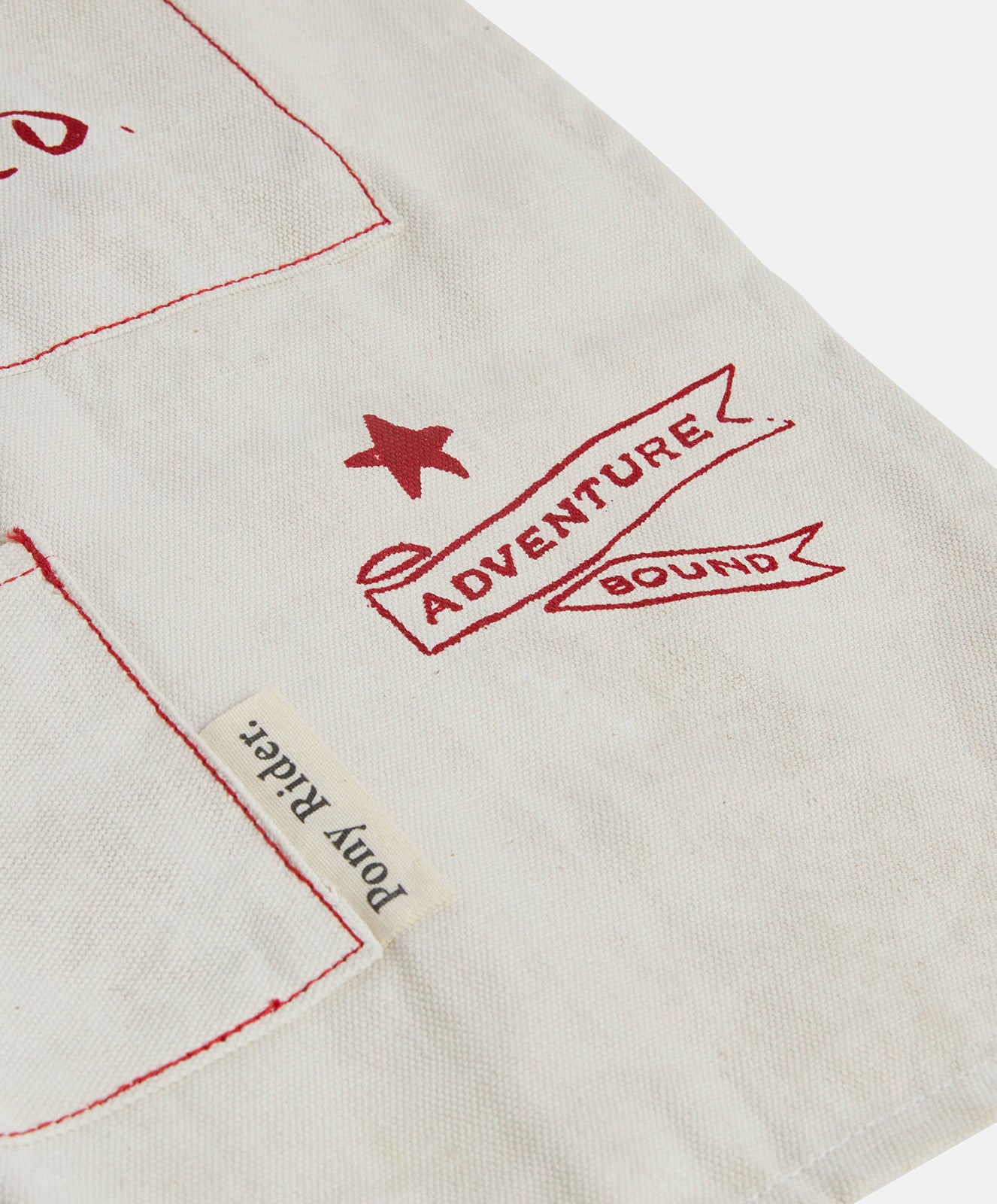Advent Calendar Wall Banner | Natural