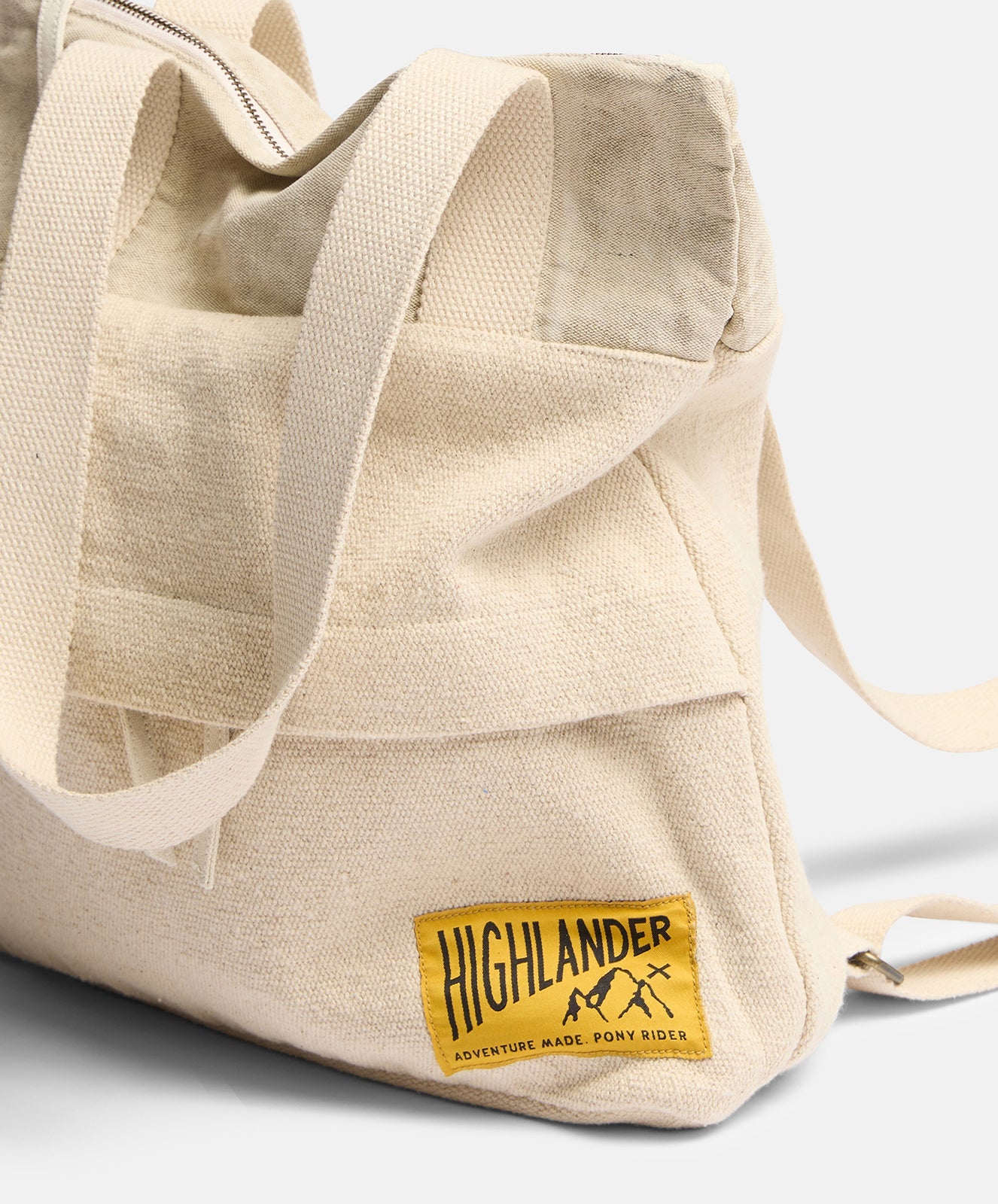 Adventure Backpack | Natural