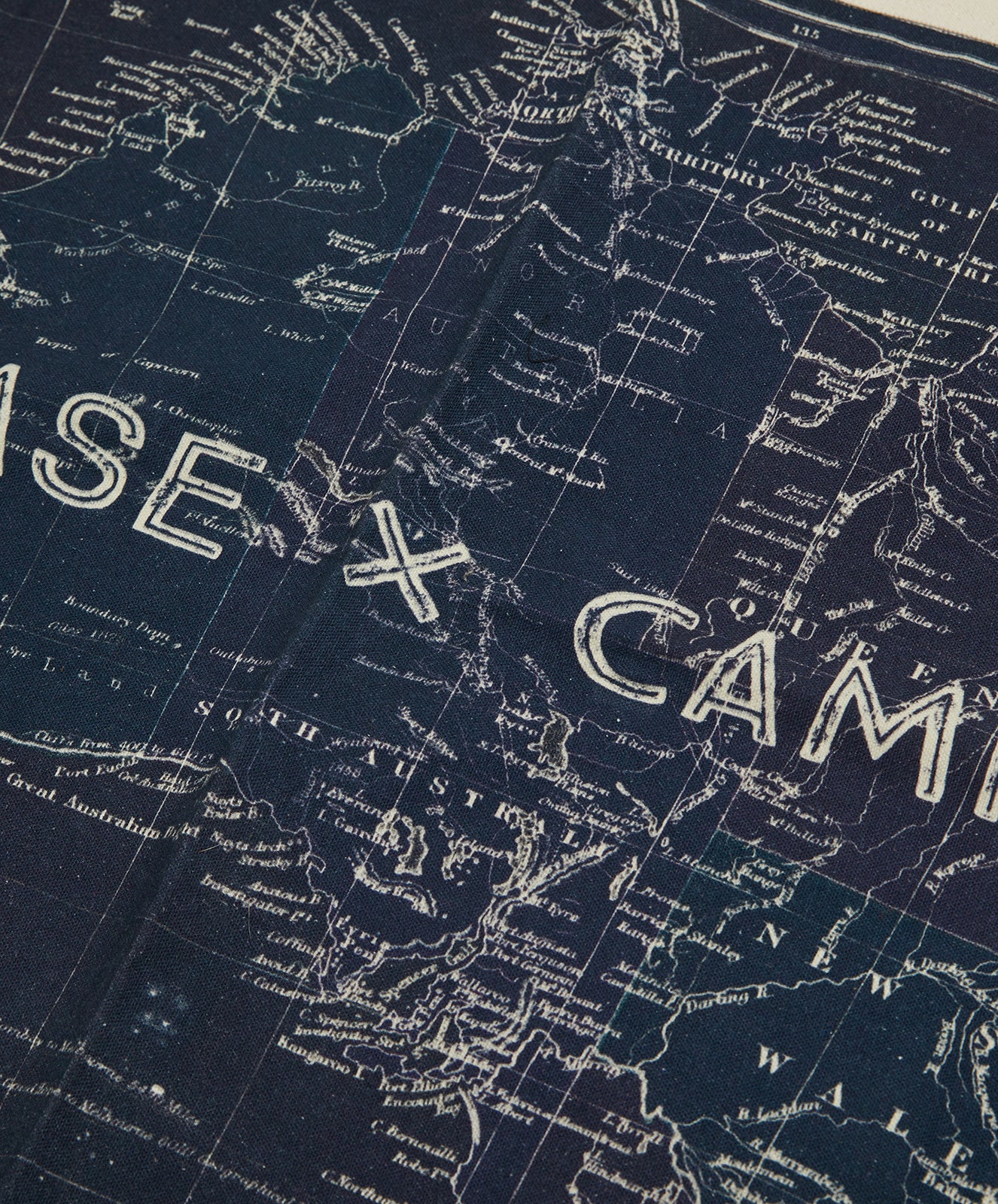 Base Camp Wall Banner