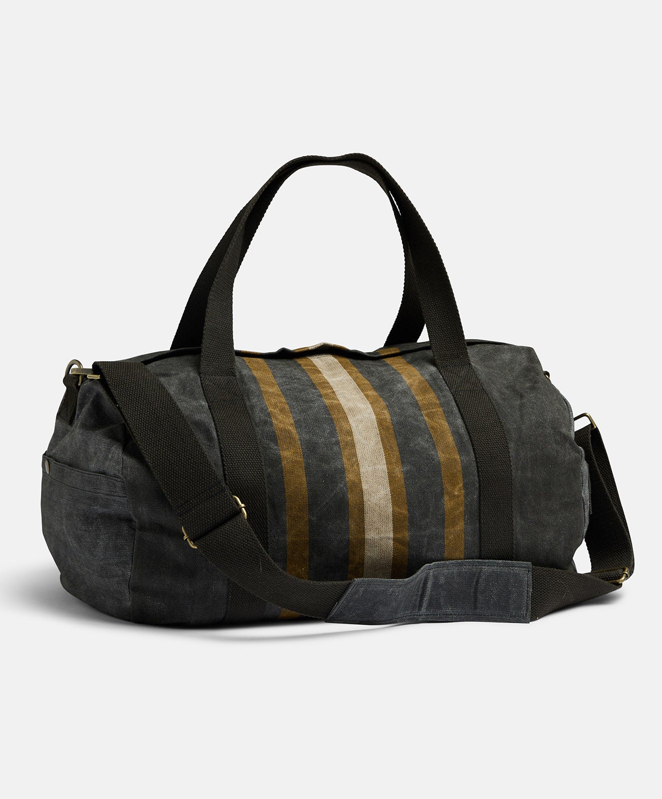 Road Tripper Duffle Bag Black