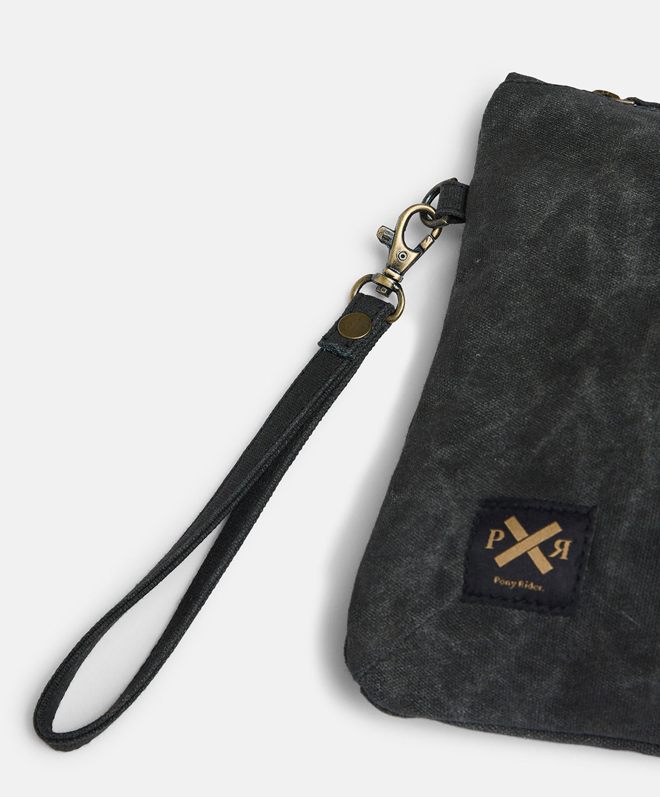 Road Tripper Clutch Bag | Black