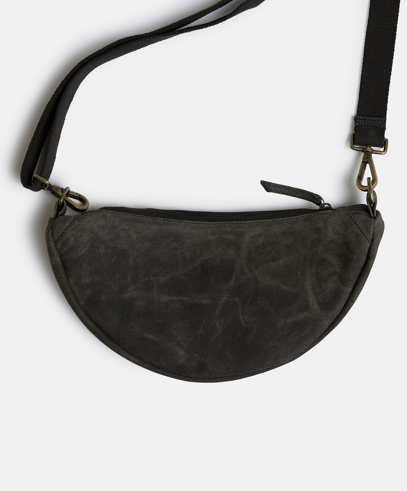 Slow Road Shoulder Bag | Black