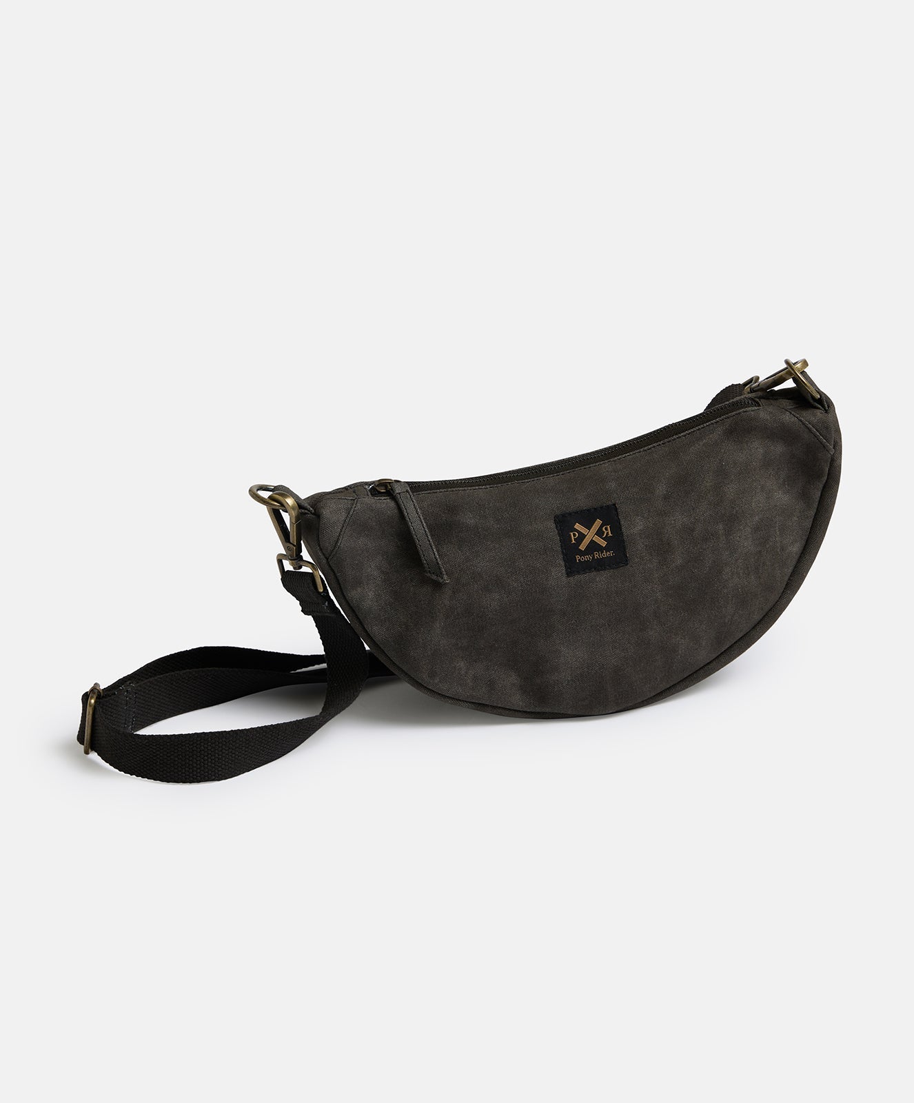 Slow Road Shoulder Bag | Black