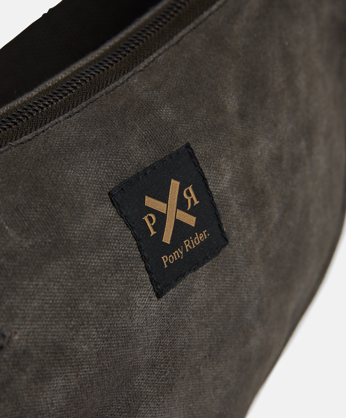 Slow Road Shoulder Bag | Black