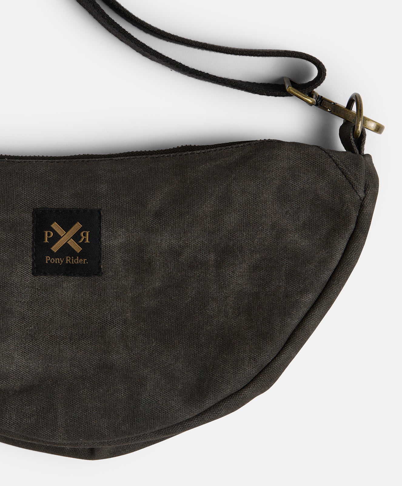 Slow Road Shoulder Bag | Black
