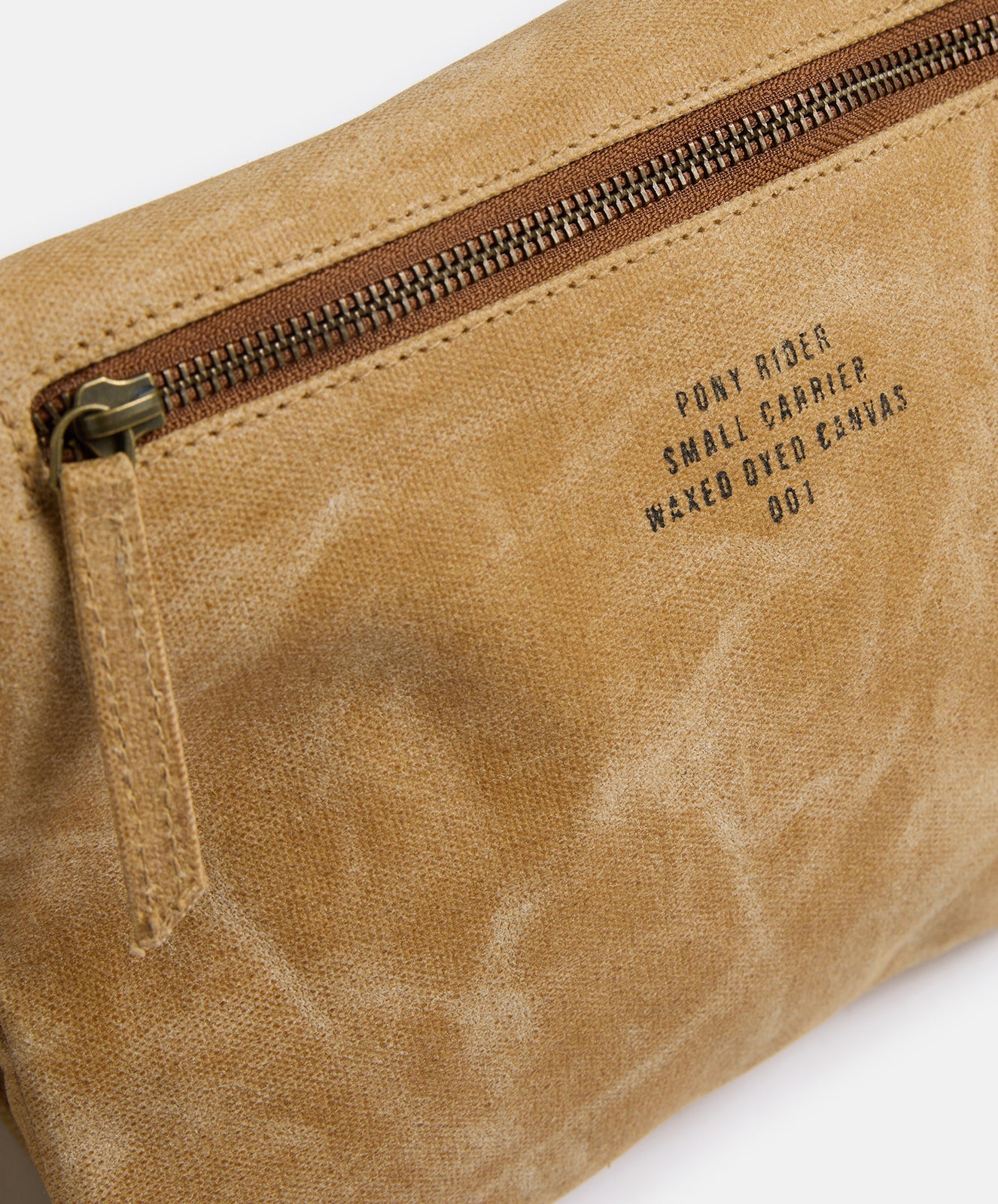 Crafters Clutch Bag | Clay